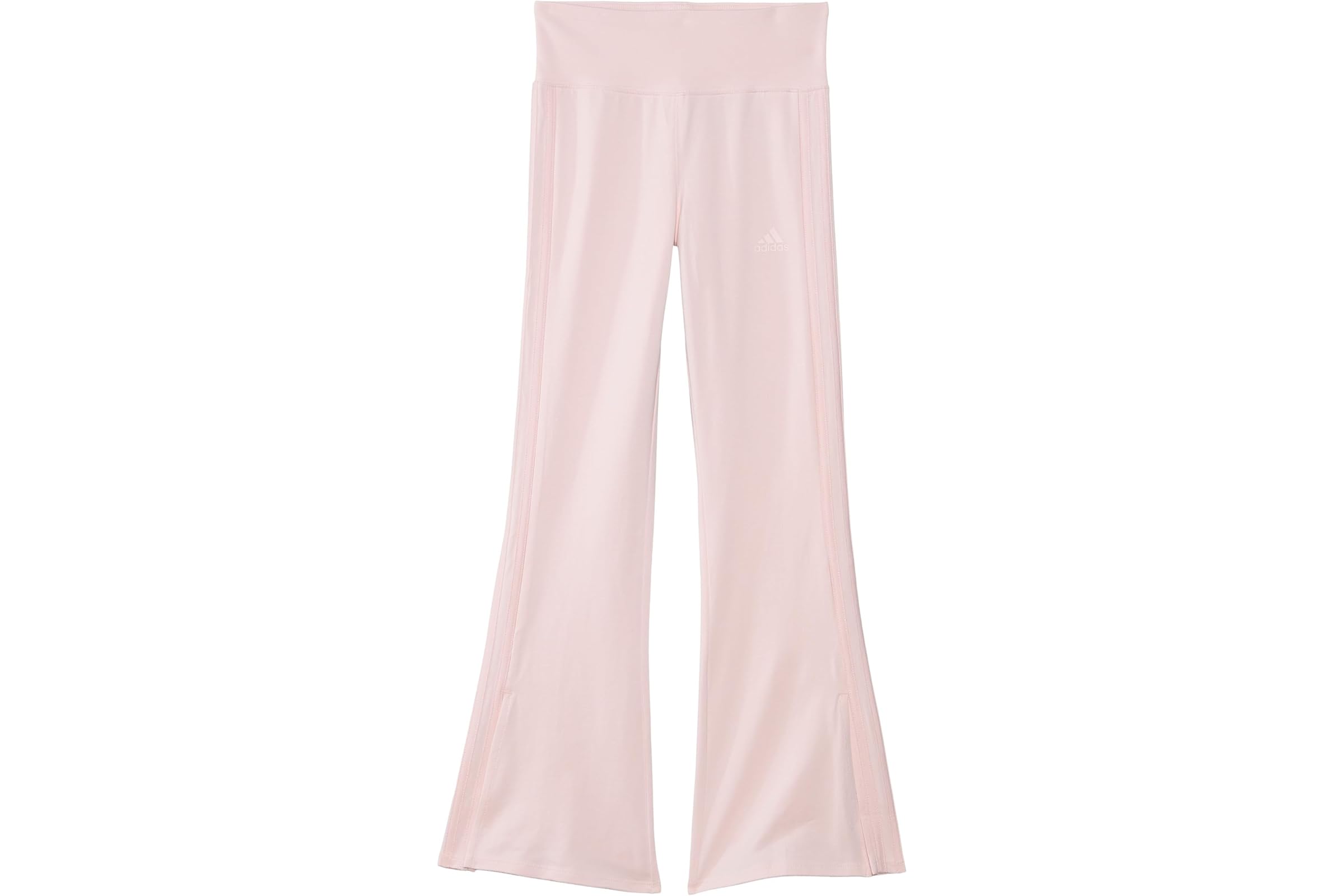 adidas Kids 3-Stripes Flare Leg Pants Big Kid 6990₽