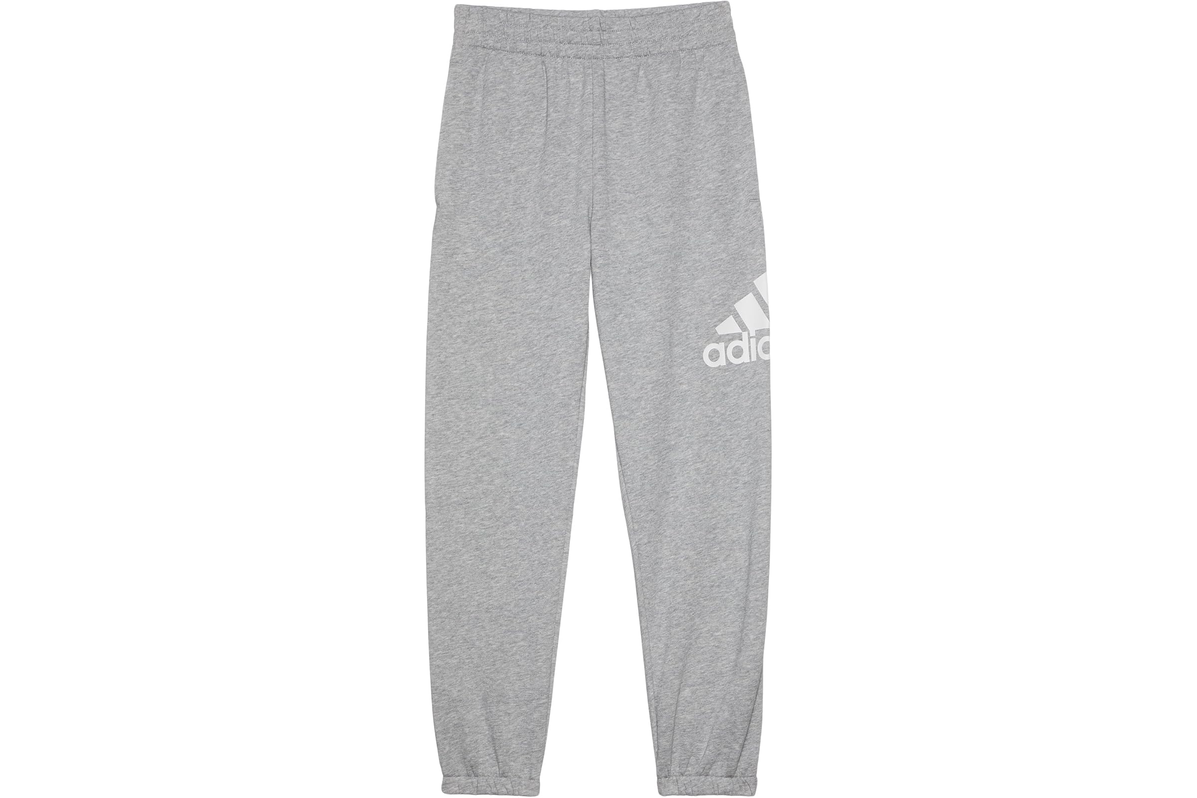 adidas Kids Essential Heather Graphic Fleece Joggers Big Kid 4790₽