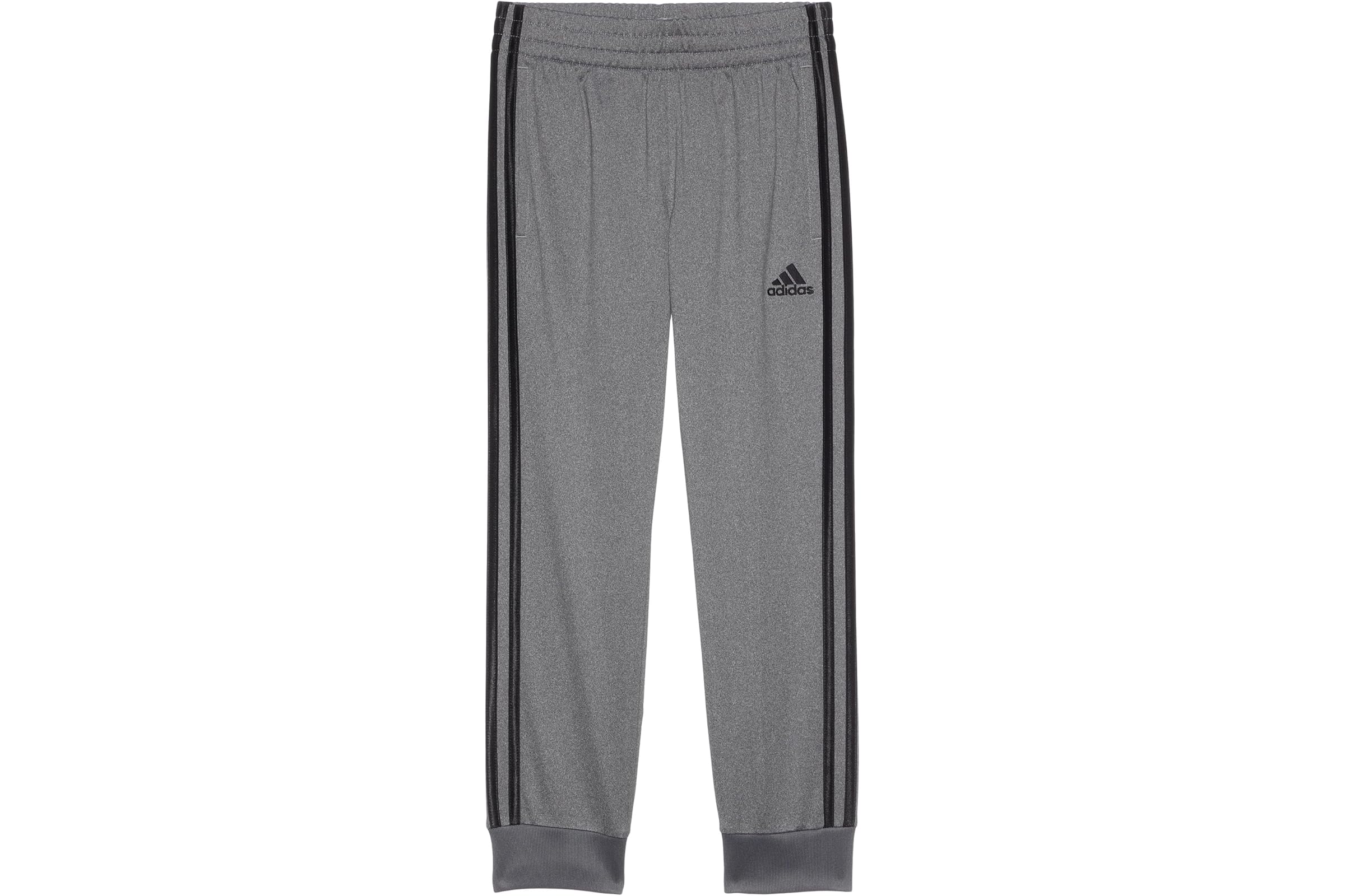 adidas Kids Heather 3S Tricot Jogger Big Kids 5590₽