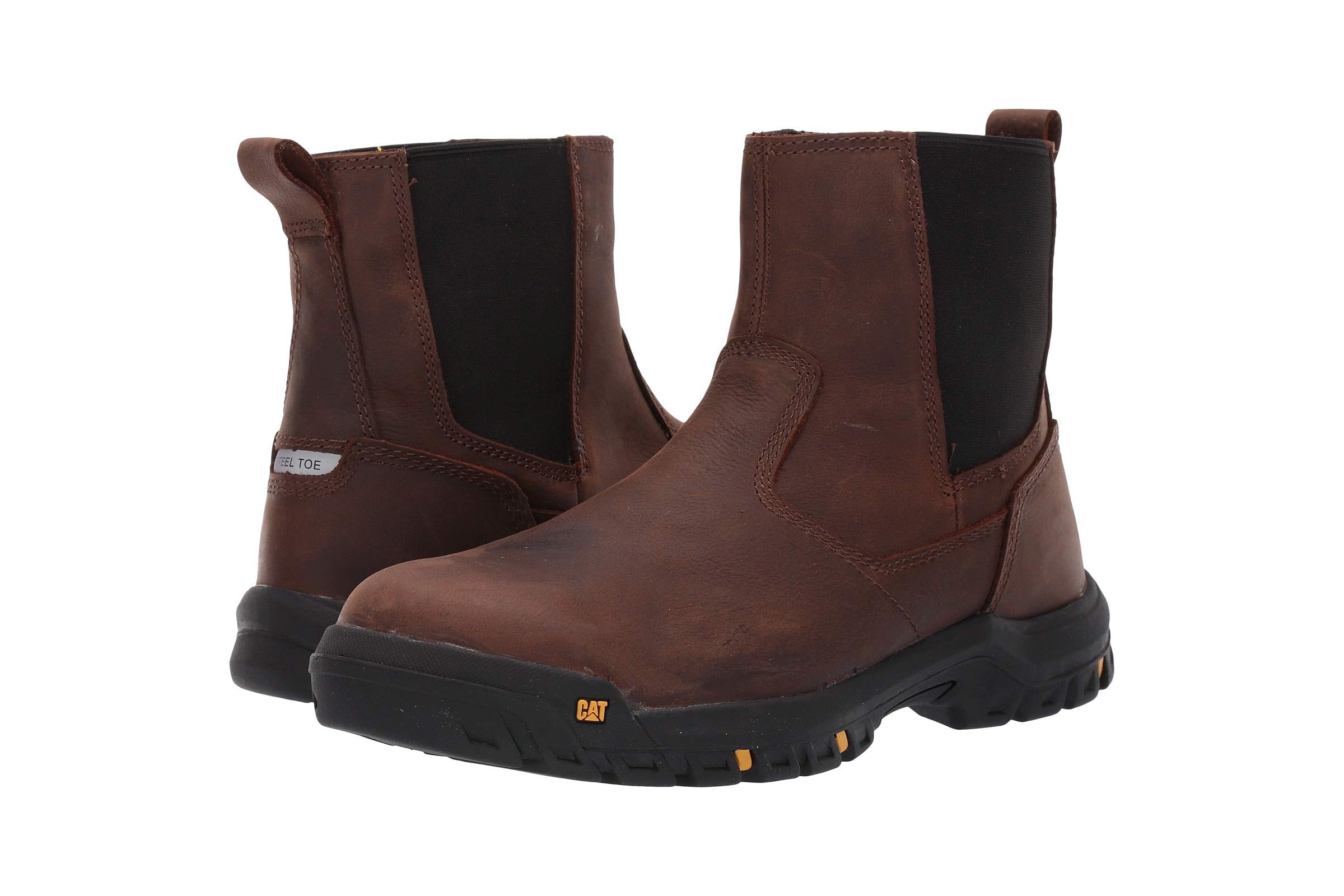 Caterpillar Wheelbase Steel Toe 22890₽