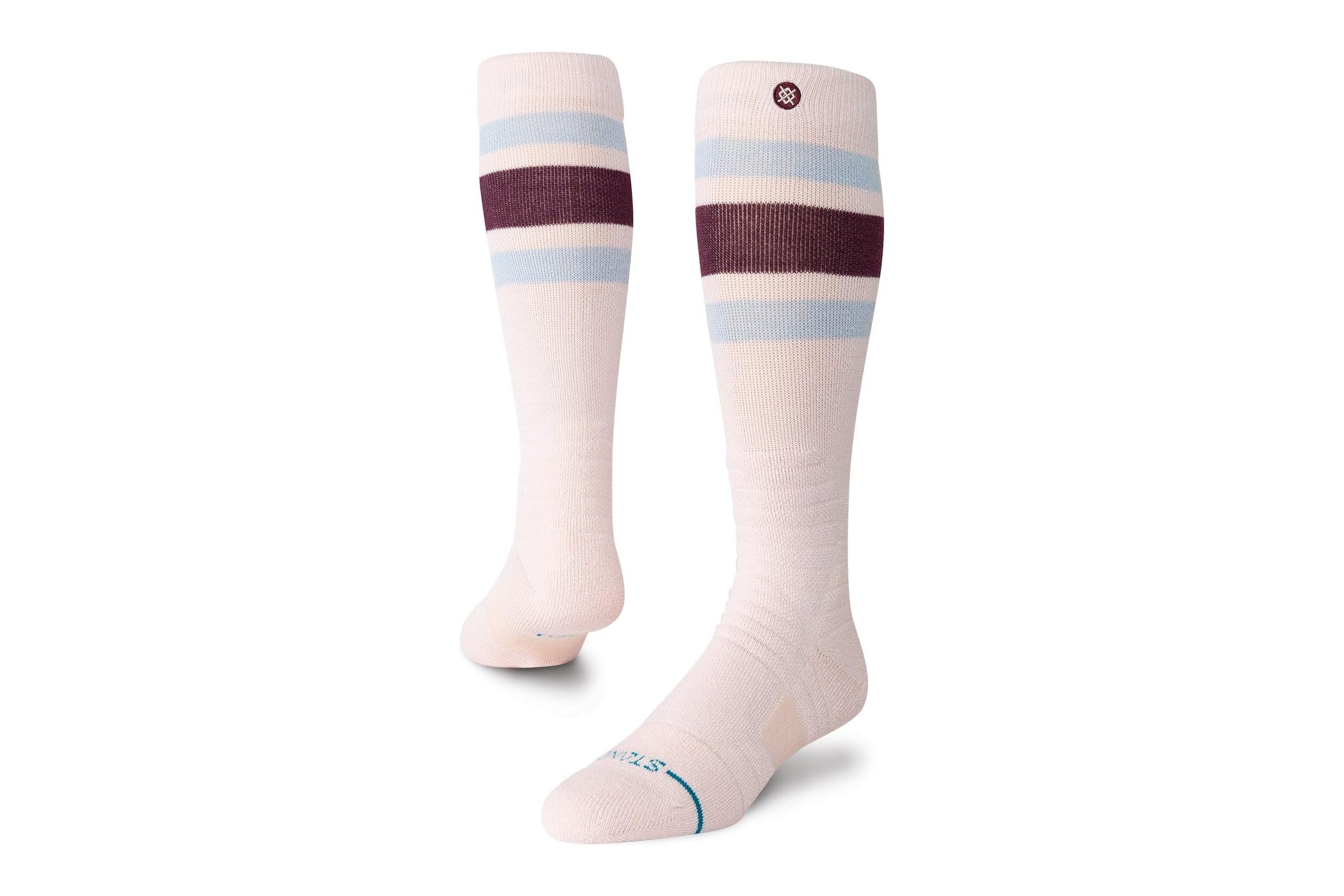 Stance Boyd Mid Wool Snow 5390₽