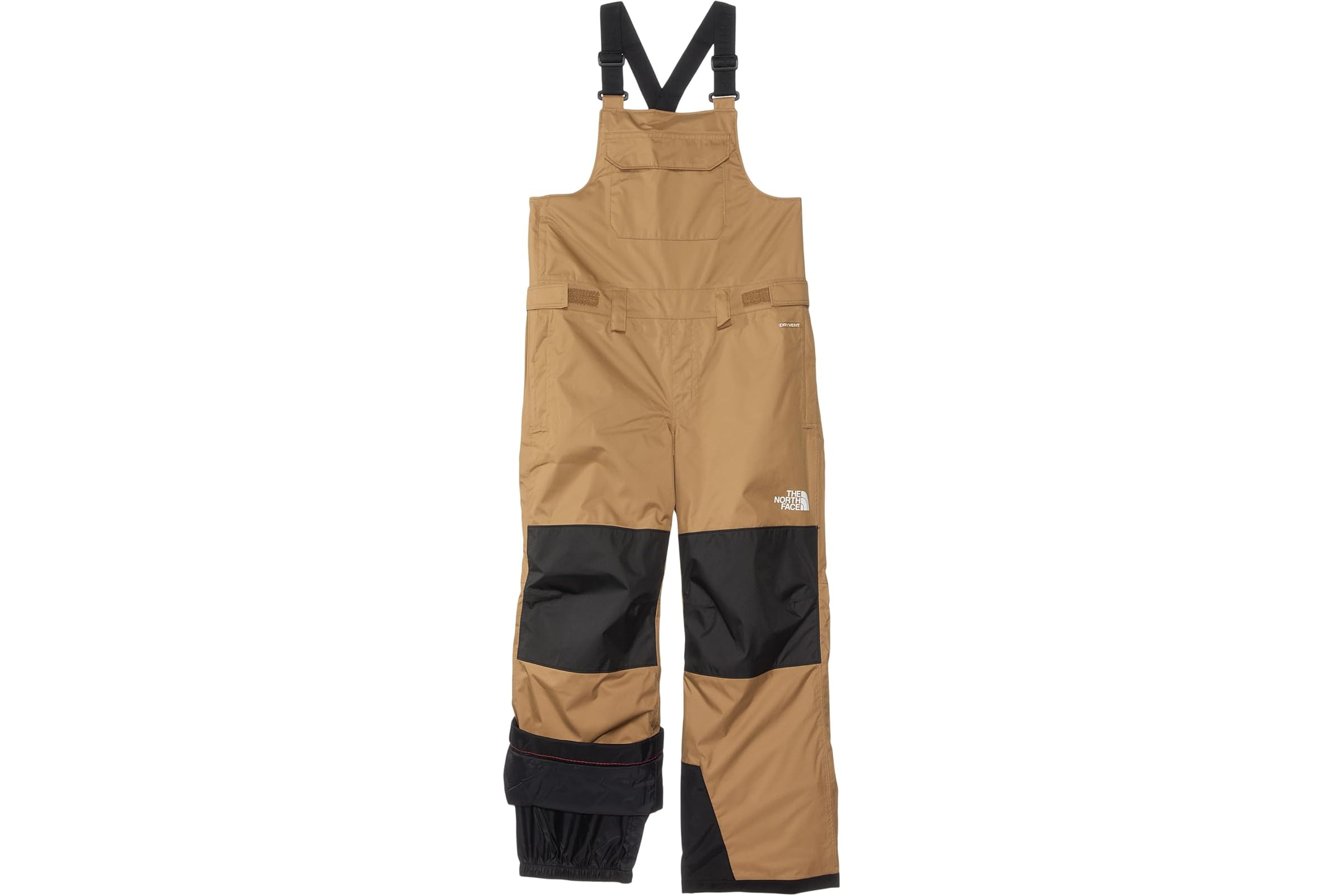 The North Face Kids Teen Freedom Insulated Bib Little KidBig Kid 28090₽
