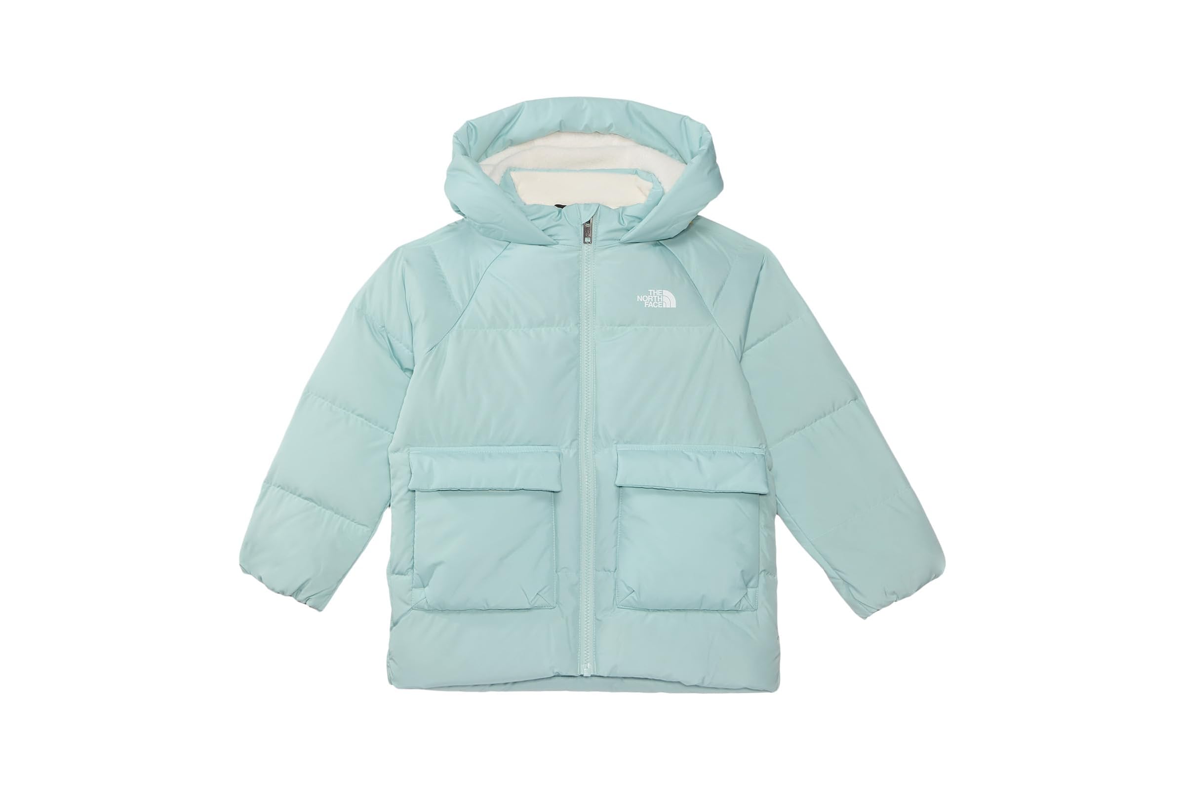 Пальто The North Face Kids North Down Fleece-Lined Parka Toddler 14790₽
