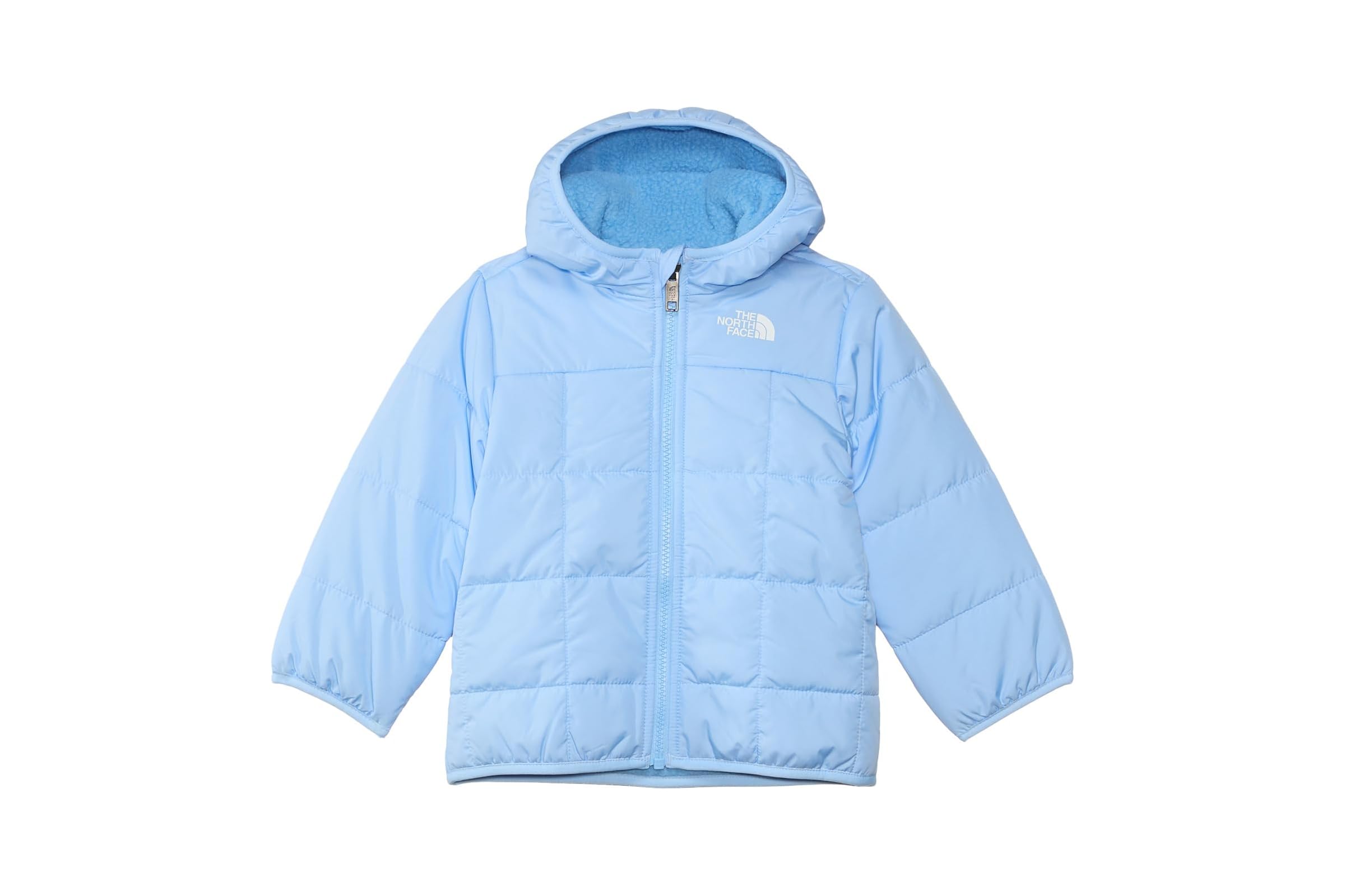 The North Face Kids Reversible Shasta Full Zip Hooded Jacket Infant 12790₽