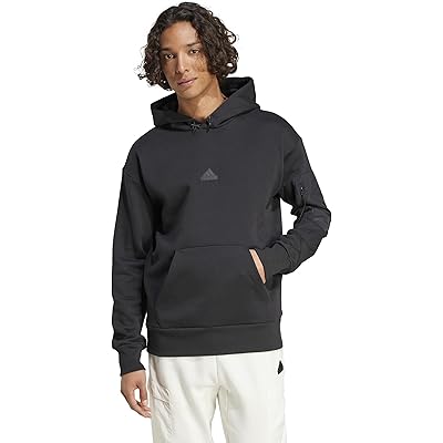 Мужская толстовка adidas City Escape Hoodie