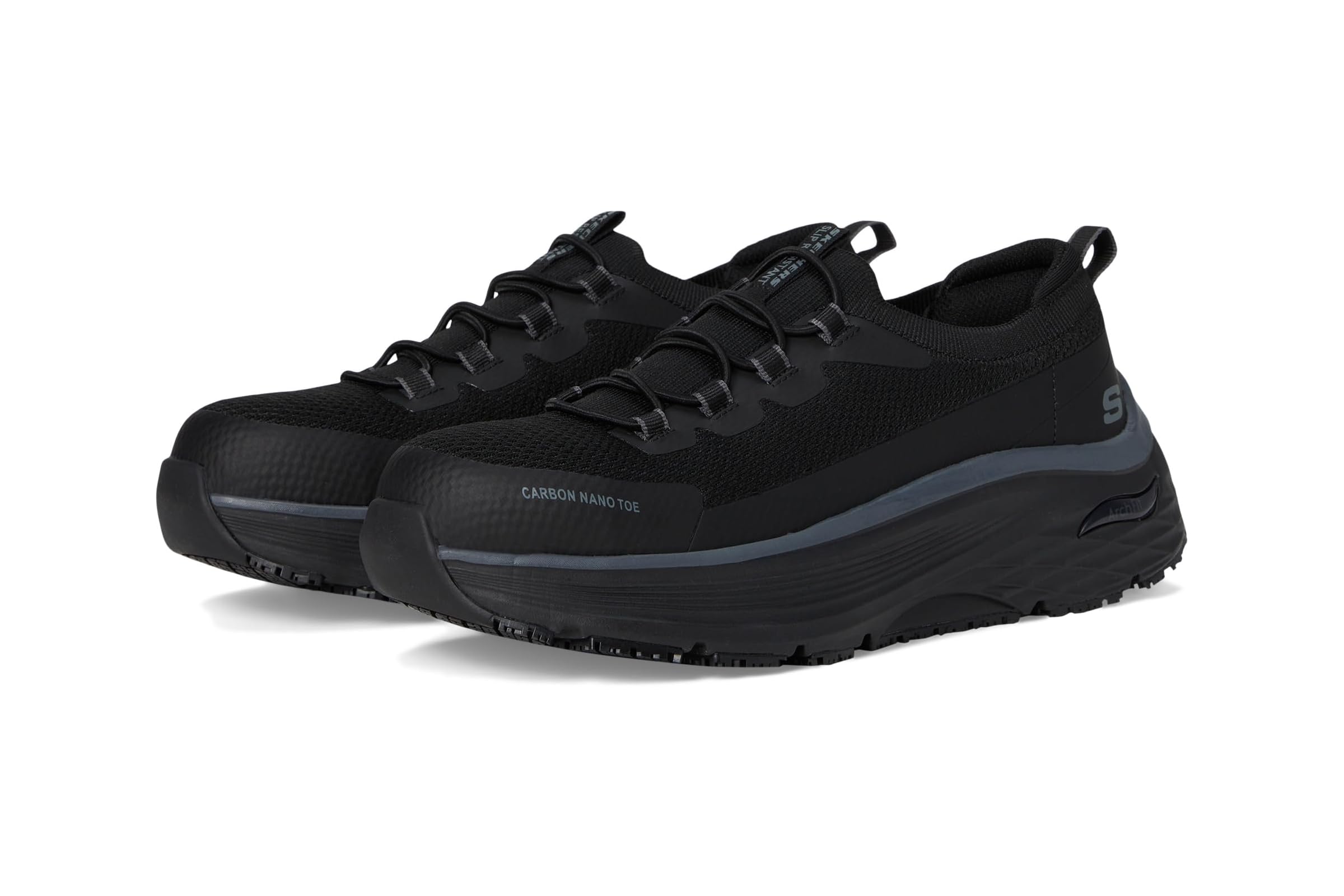 SKECHERS Work Max Cushioning Arch Fit SR - Nixx 18990₽
