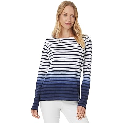 Tommy Bahama Indigo Palms Long Sleeve Tee