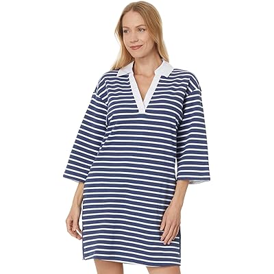 Платье Tommy Bahama Jovanna Stripe 3/4 Sleeve Dress