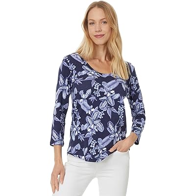 Tommy Bahama Ashby Isles Hightide Flora Tee