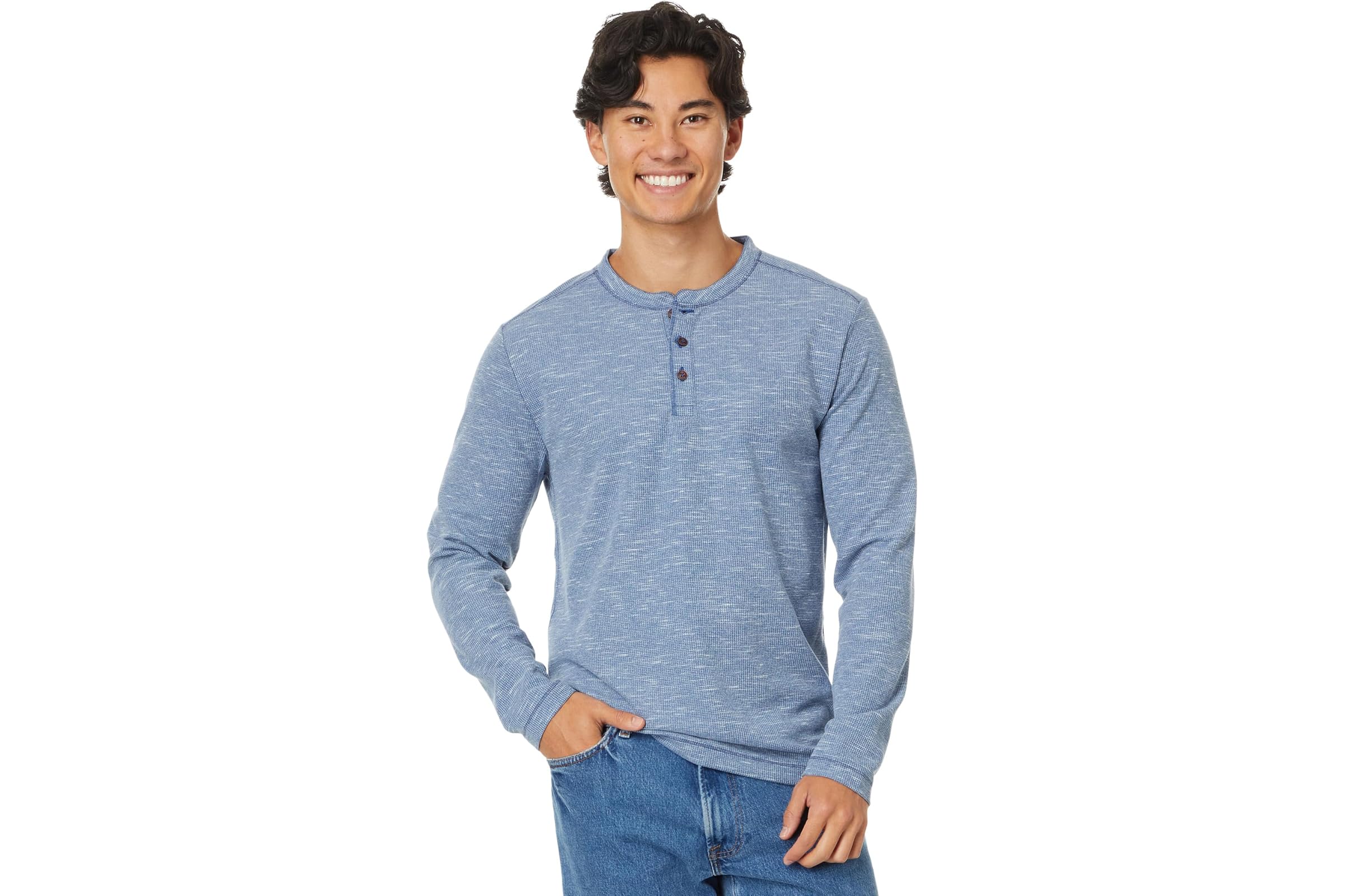 Tommy Bahama Morro Beach Ls Henley 13990₽