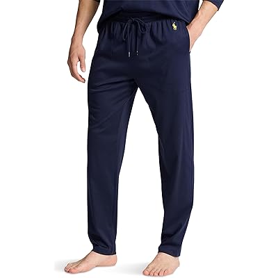 Пижама Polo Ralph Lauren Mercerized Cotton Patch Pocket Pants