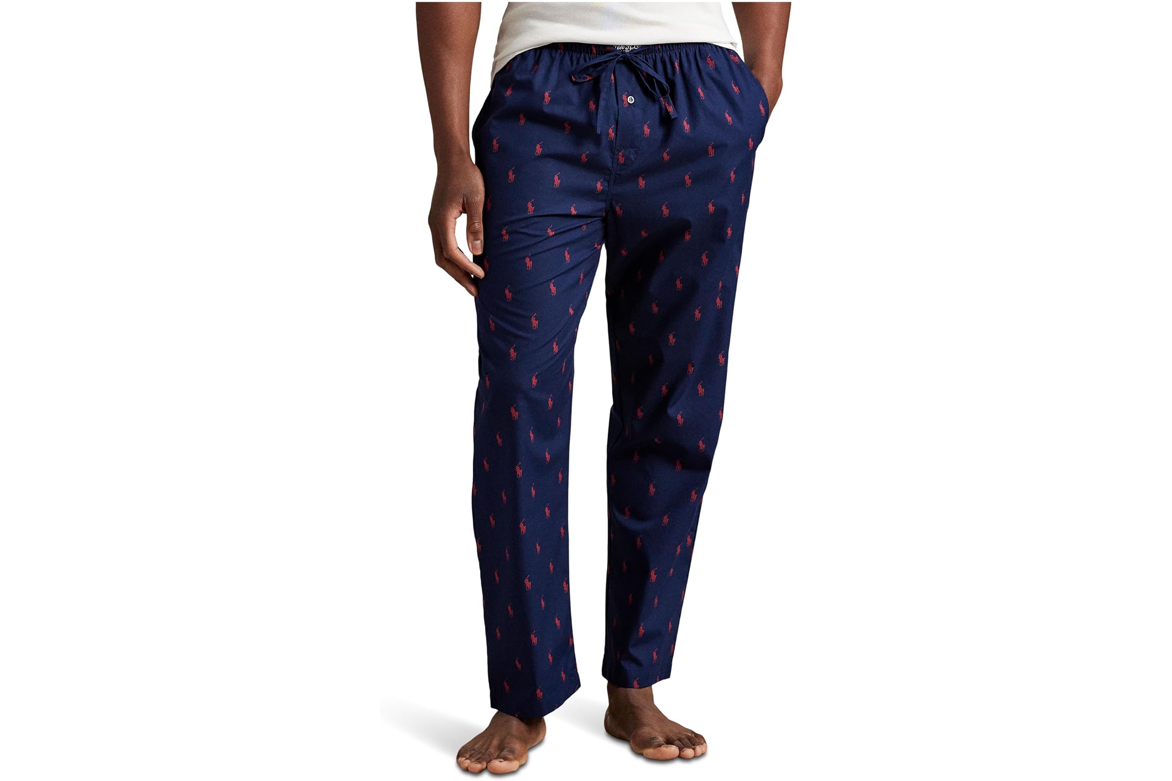 Пижама Polo Ralph Lauren AOPP Woven PJ Pants 7090₽