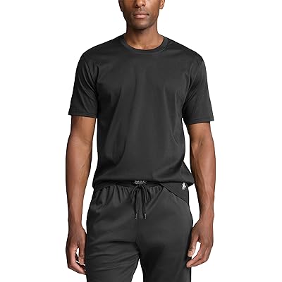 Пижама Polo Ralph Lauren Mercerized Cotton Short Sleeve Crew Tee