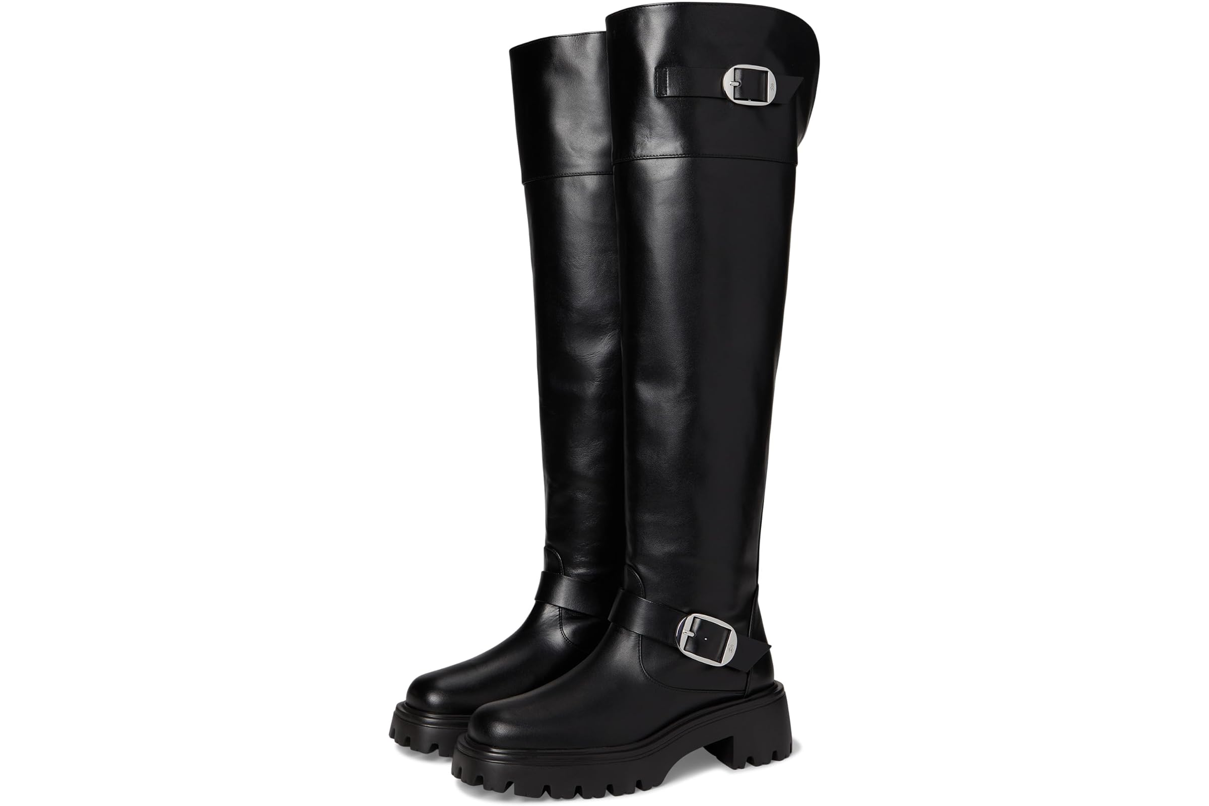 Stuart Weitzman Emerson Moto Tall Boot 189490₽