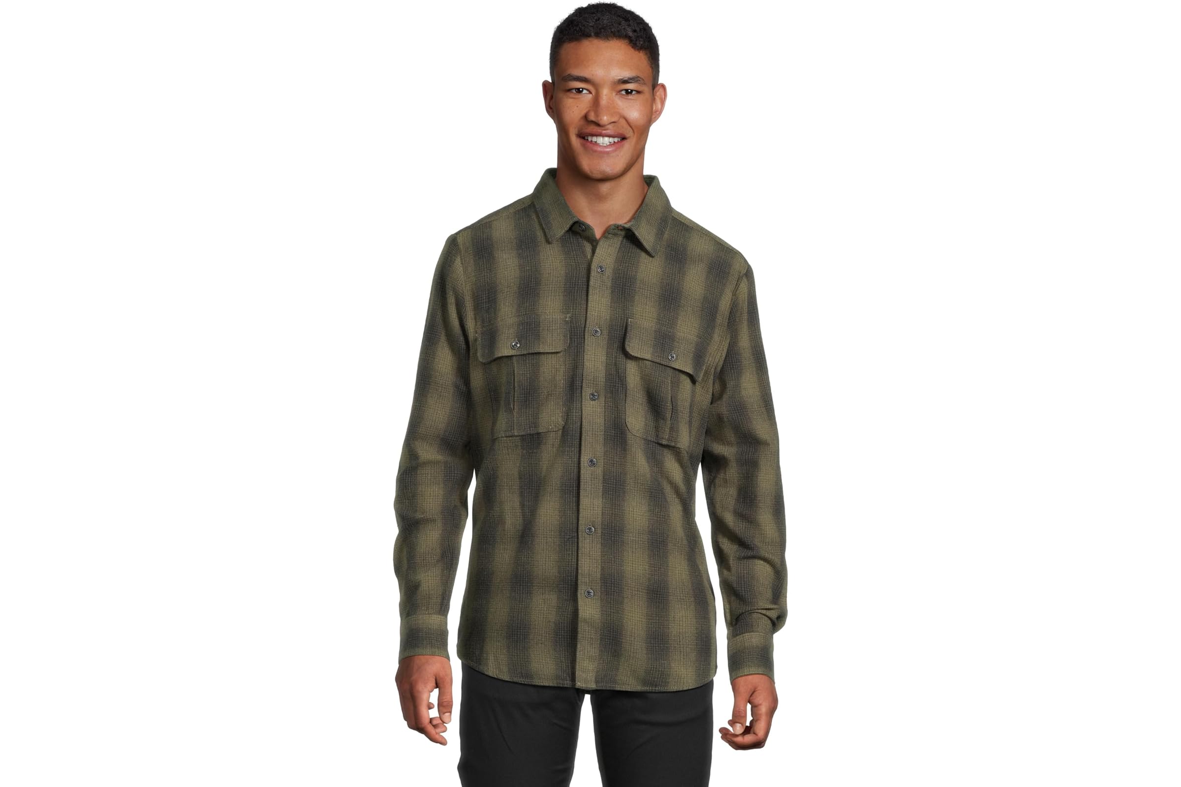Volcom Shadowstone Flannel Long Sleeve 5390₽