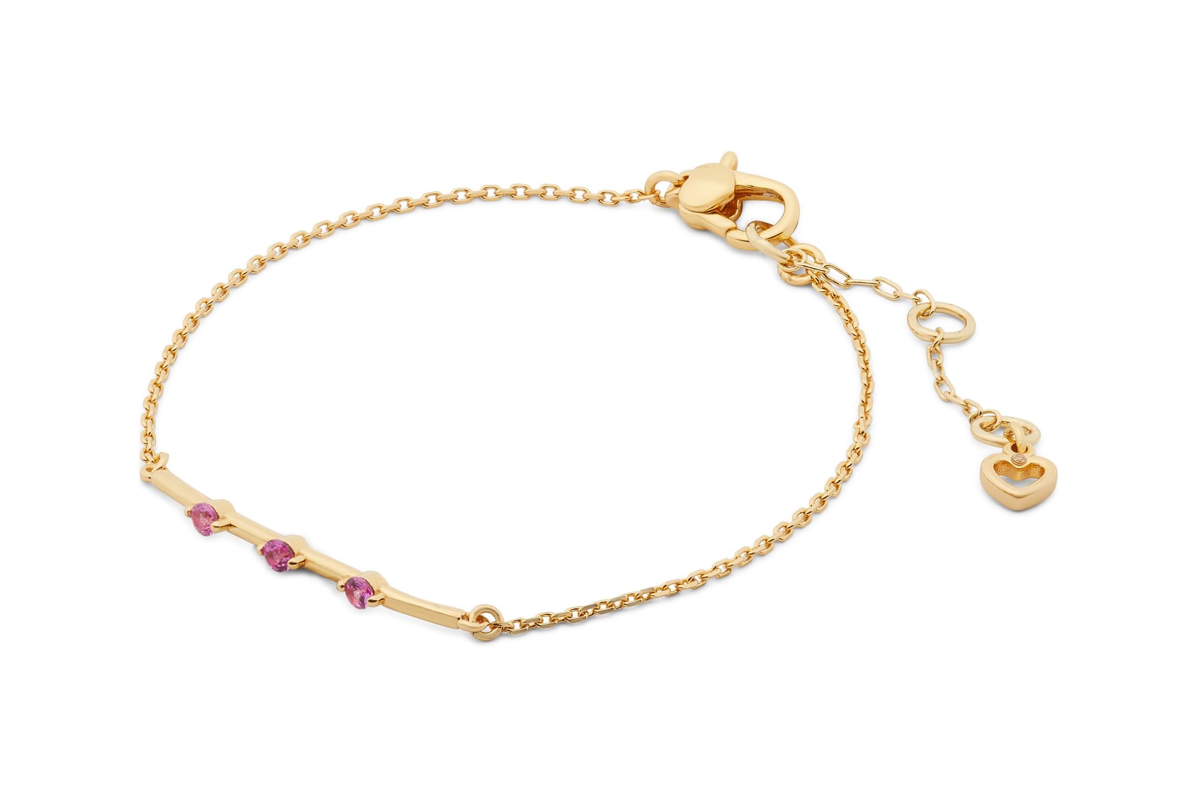 Kate Spade New York Hint Of Shimmer Bracelet 11590₽