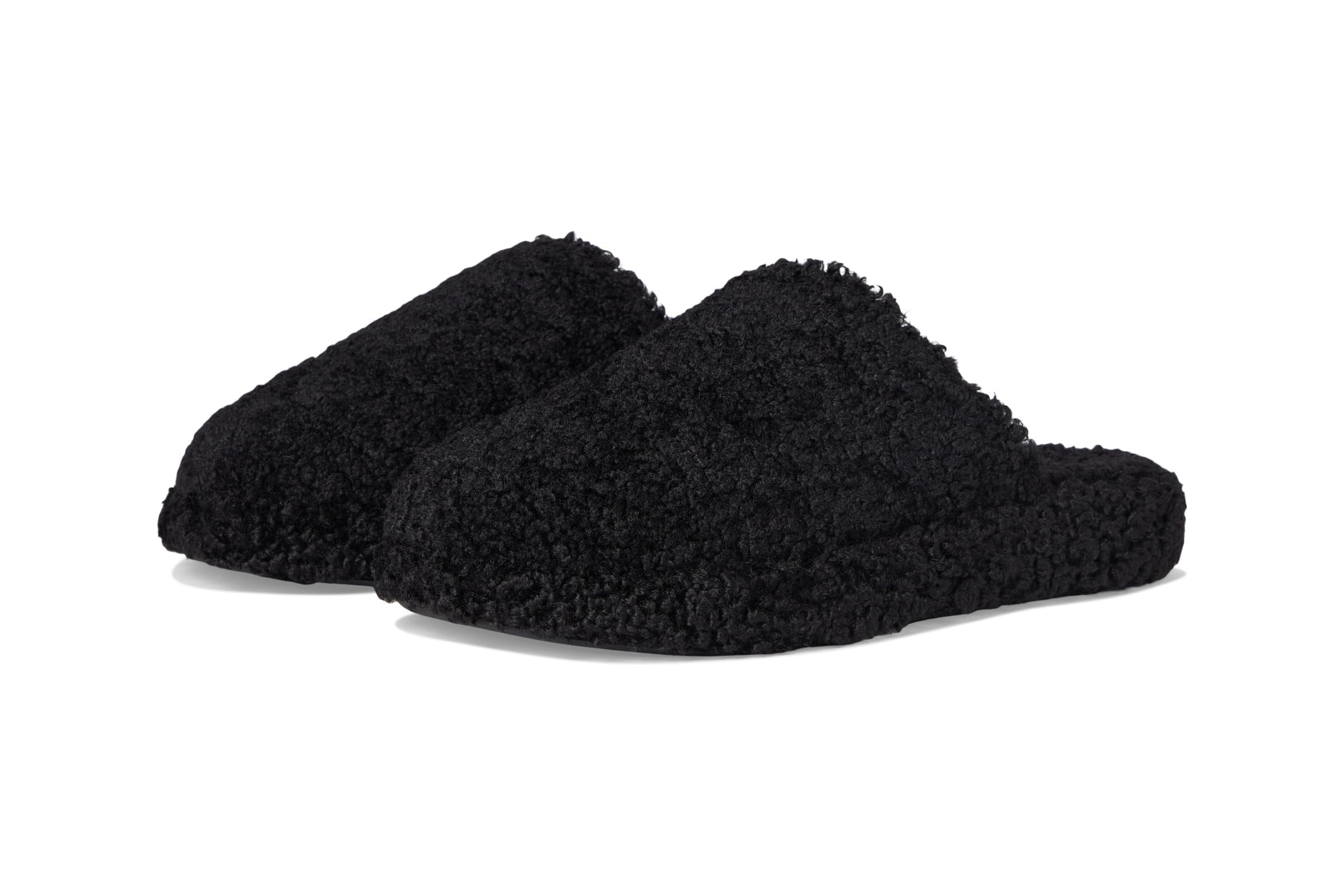 FitFlop Iqushion D-Luxe Padded Teddy Mules 11990₽