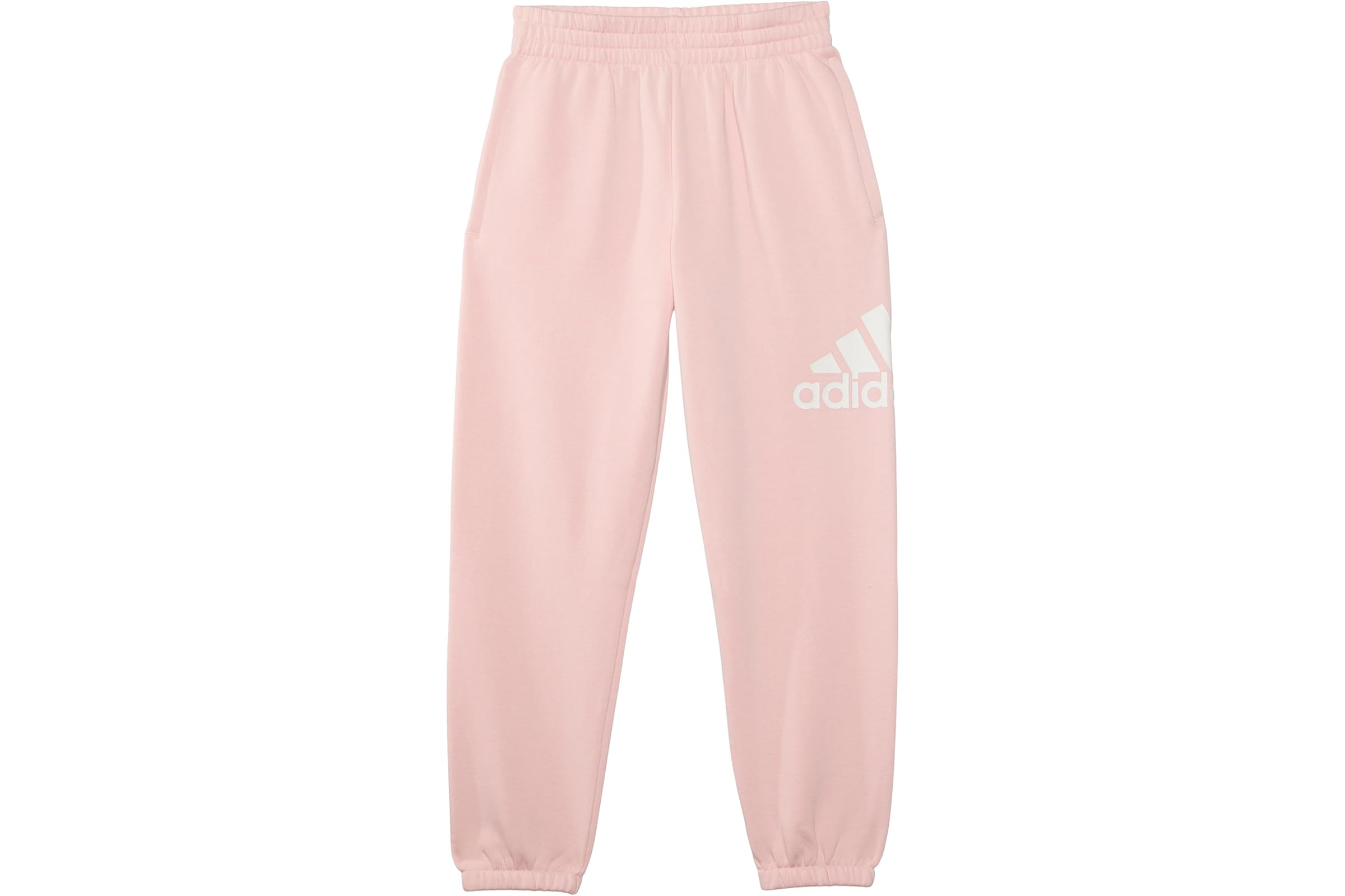 Брюки adidas Kids Essential Graphic Fleece Joggers Big Kid 2790₽