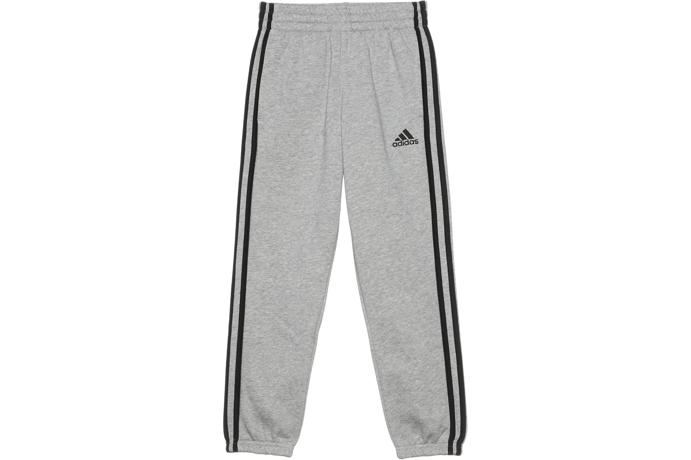 adidas Kids Heather Elastic Cuff Jogger Big Kids 4690₽