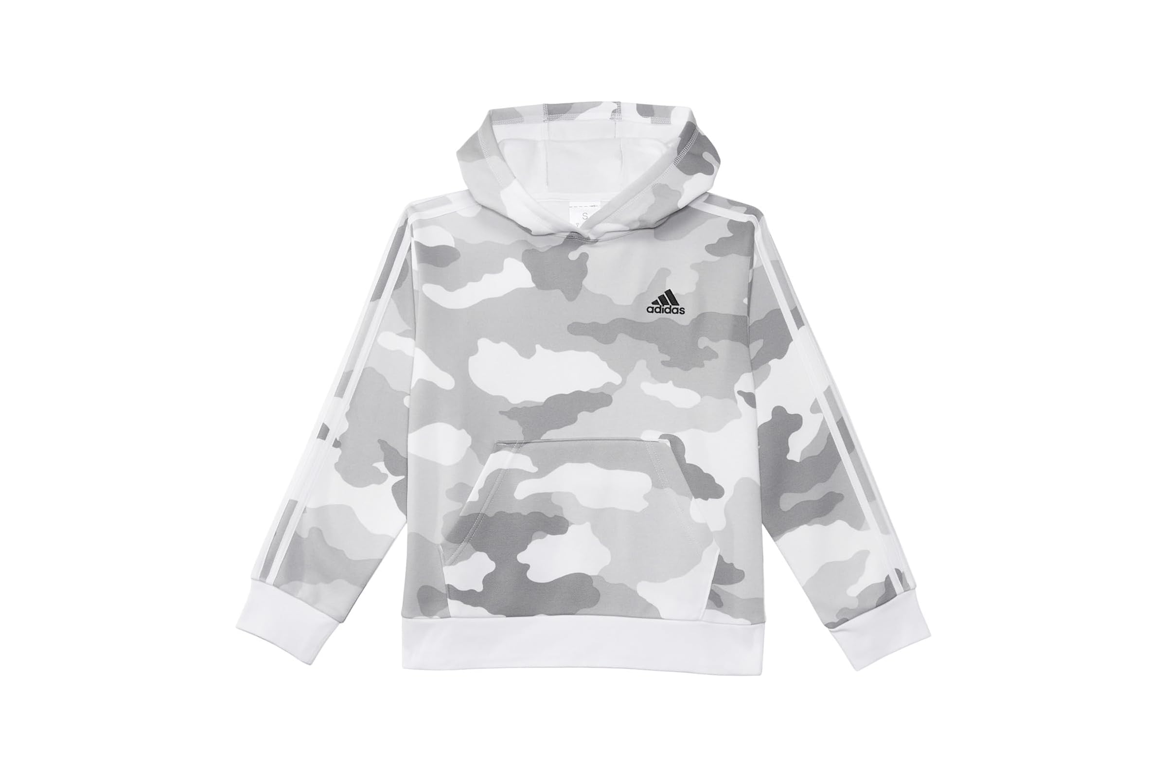 adidas Kids Aop France Camo Hooded Pullover Big Kids 7890₽