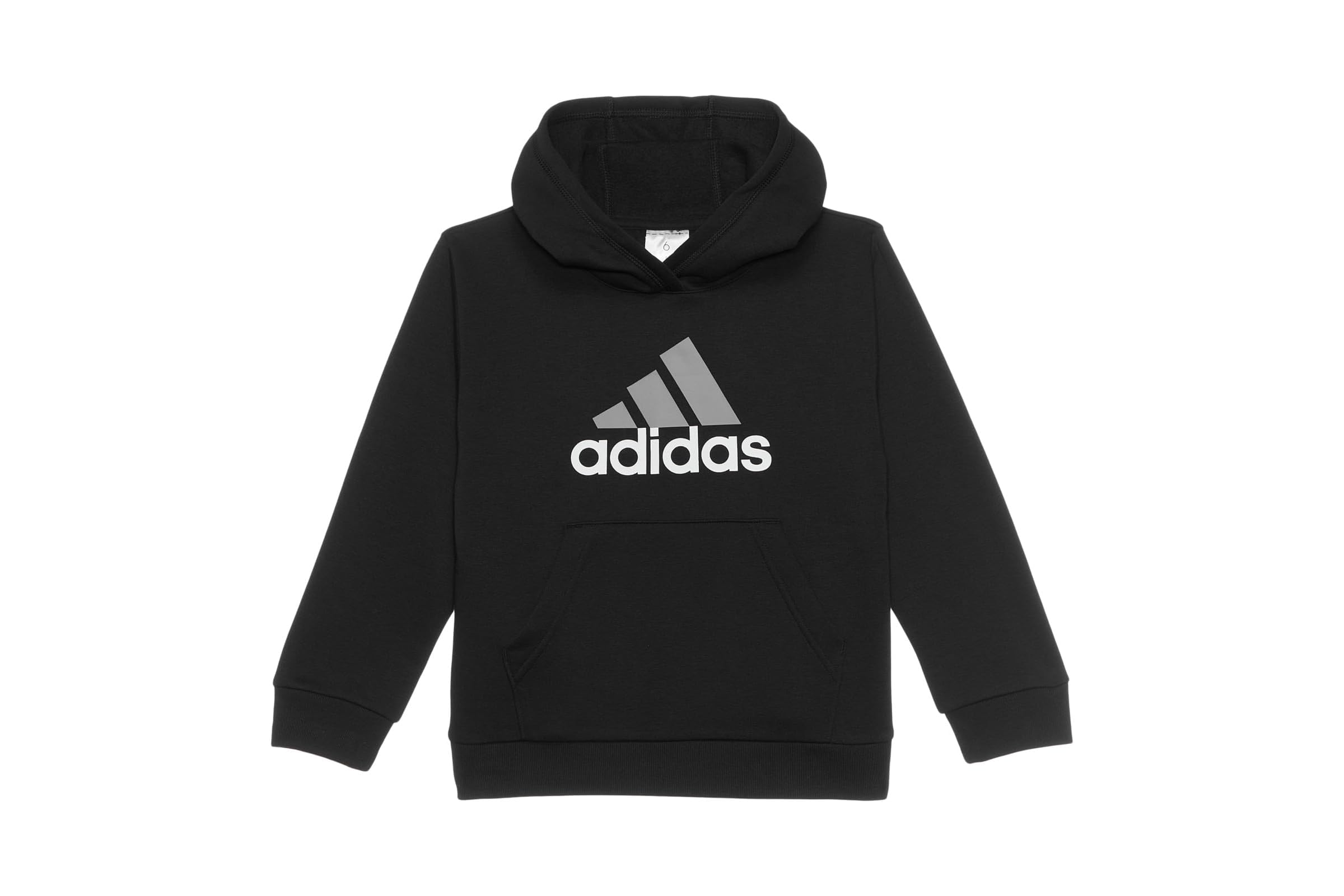 Мужская толстовка adidas Kids Essential Hooded Pullover ToddlerLittle Kid 5990₽