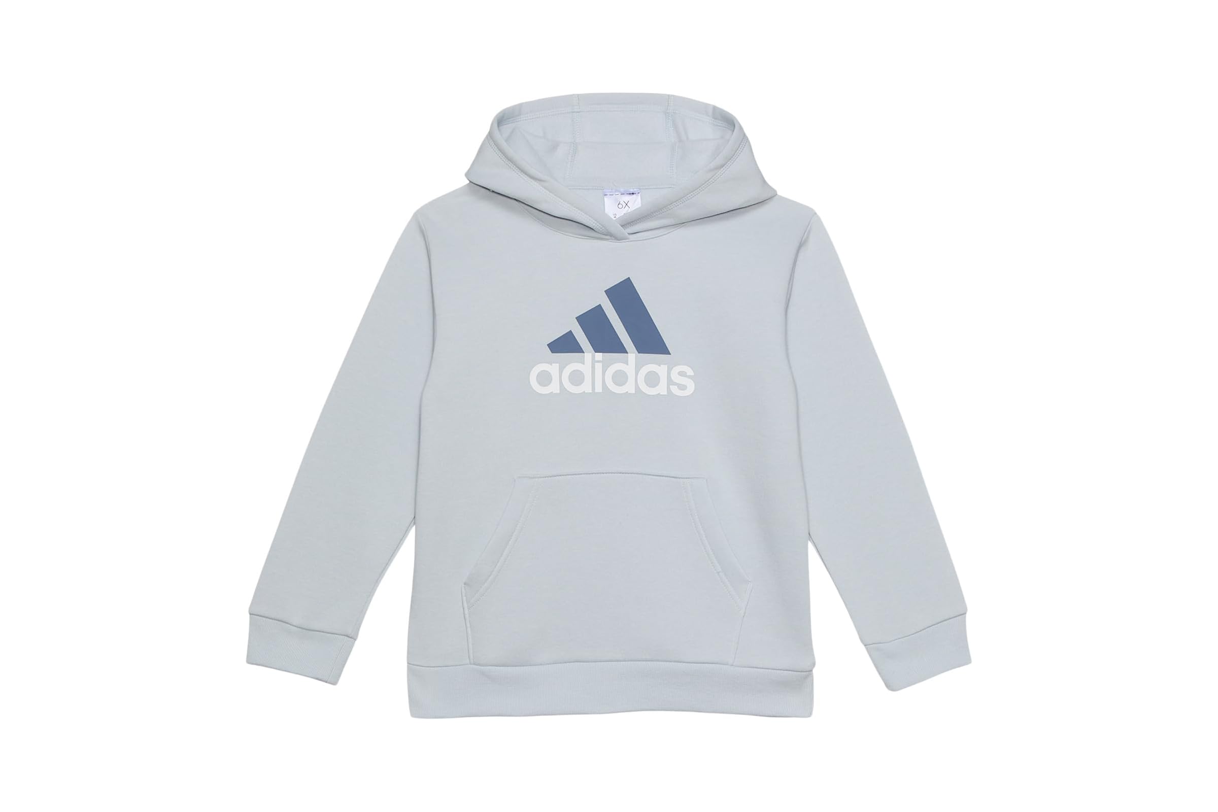 adidas Kids Essential Hooded Graphic Pullover ToddlerLittle Kid 4890₽