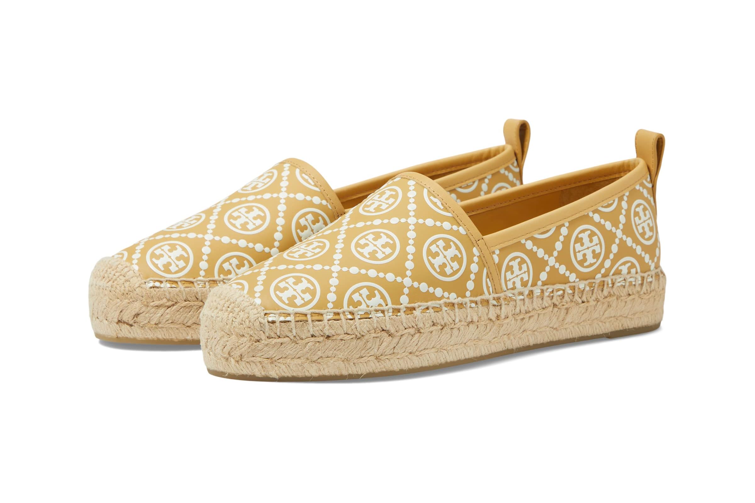 Tory Burch T Monogram Platform Espadrille 33790₽