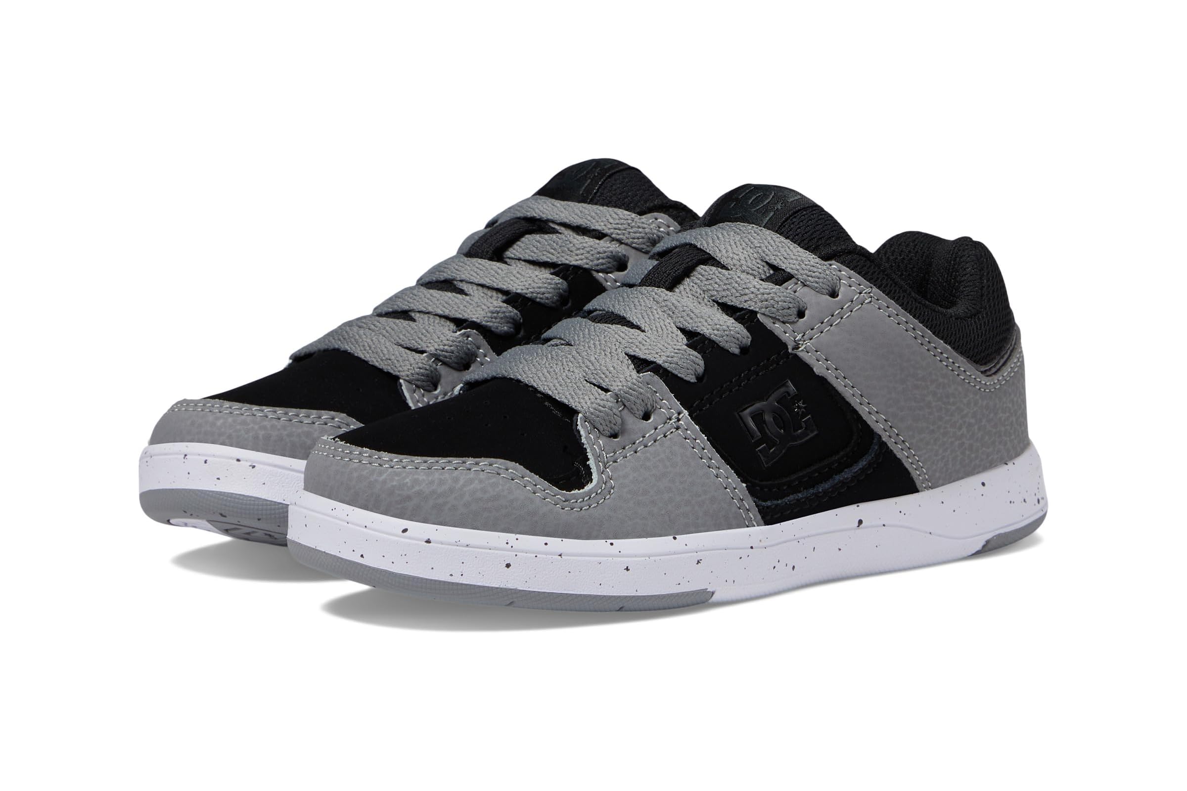 Мужские кроссовки DC Kids DC Shoes Kids Cure Sneaker (Little Kid/Big Kid)