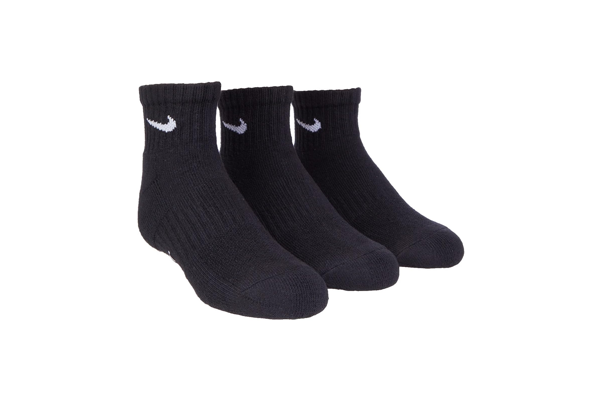 Nike Kids Everyday Cushioned Ankle 3-Pair Little KidBig Kid 2190₽