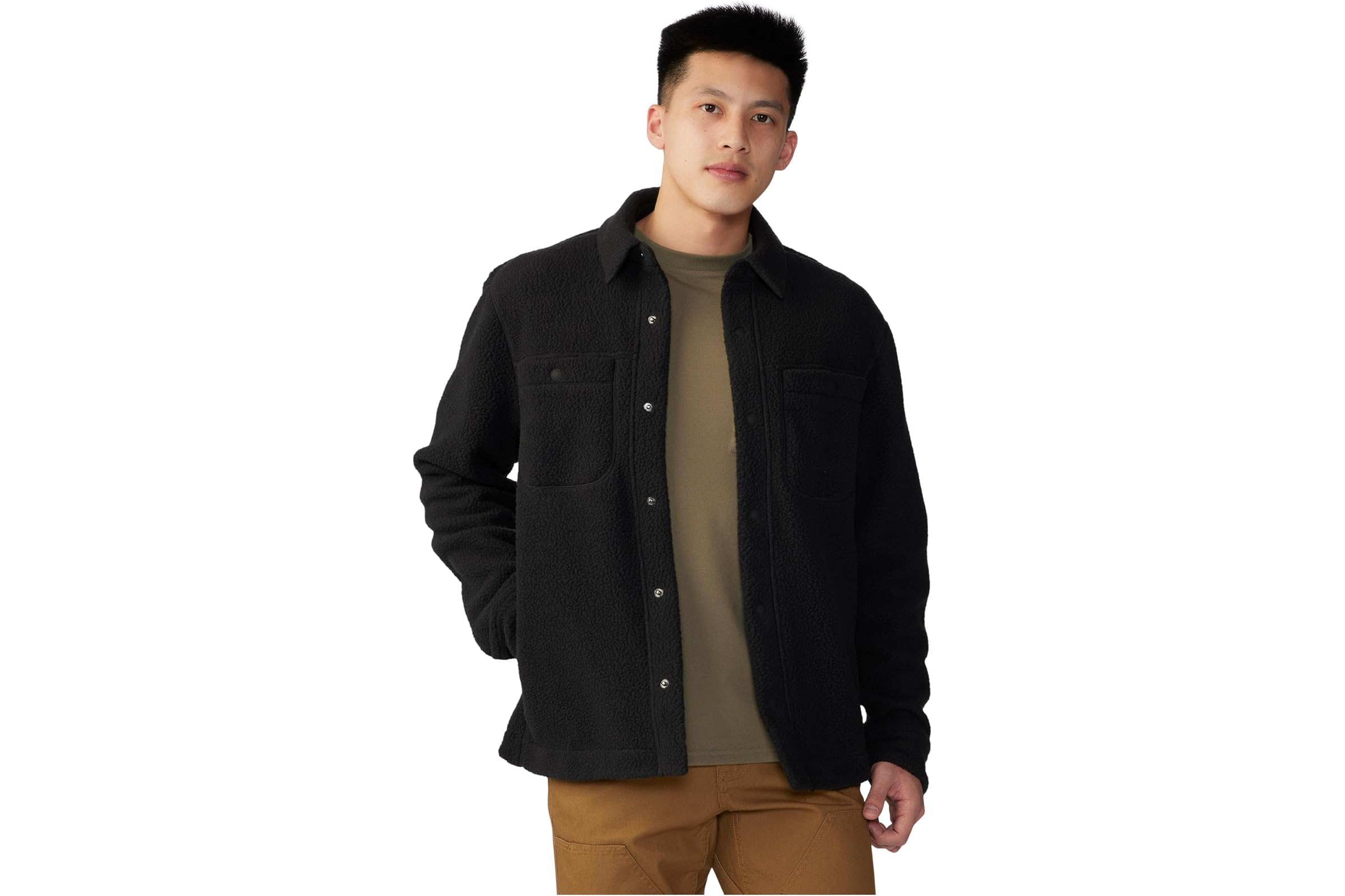 Mountain Hardwear Hicamp Shacket Light 21890₽