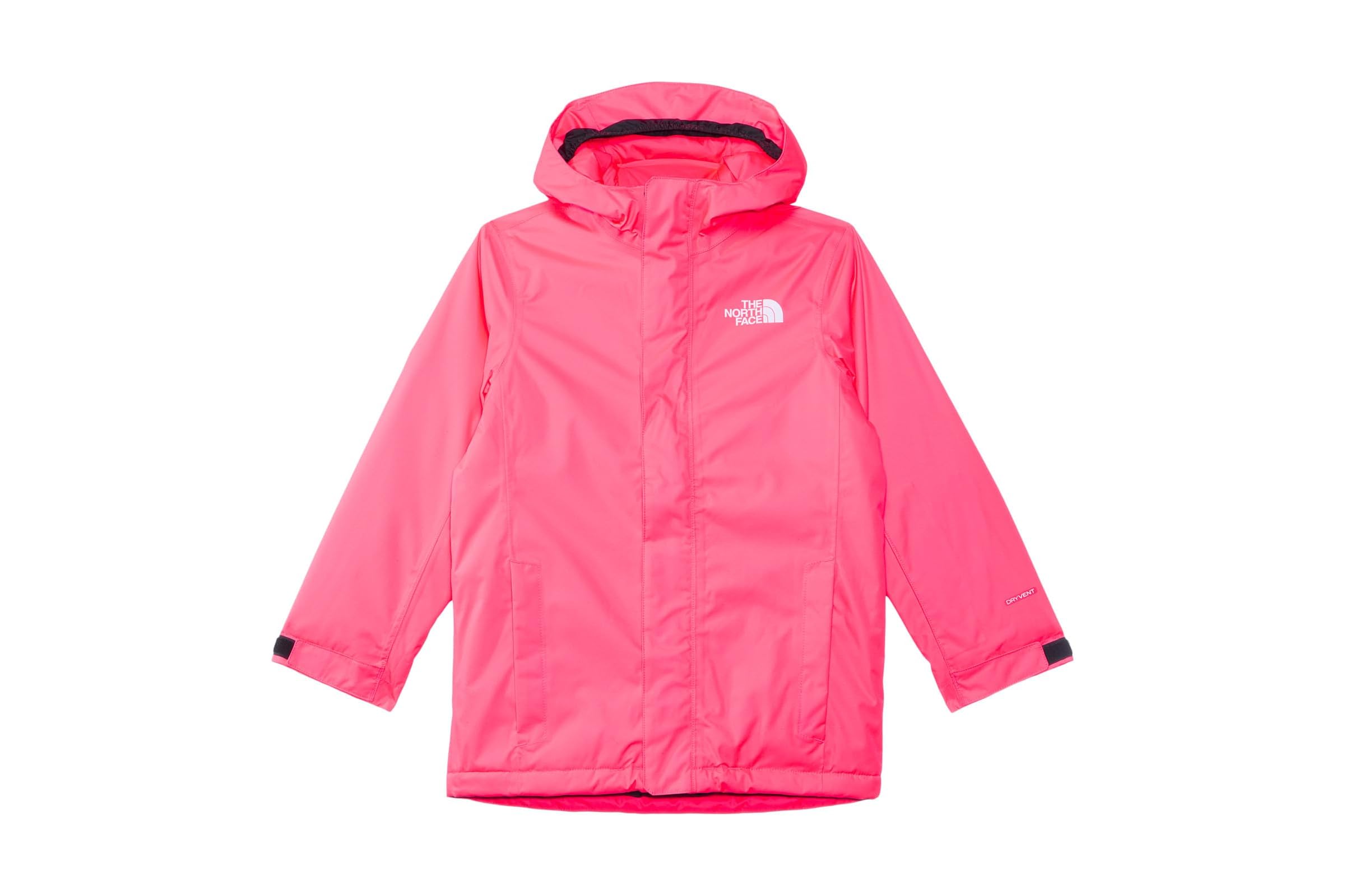 The North Face Kids Teen Snowquest Jacket Little KidBig Kid 23990₽