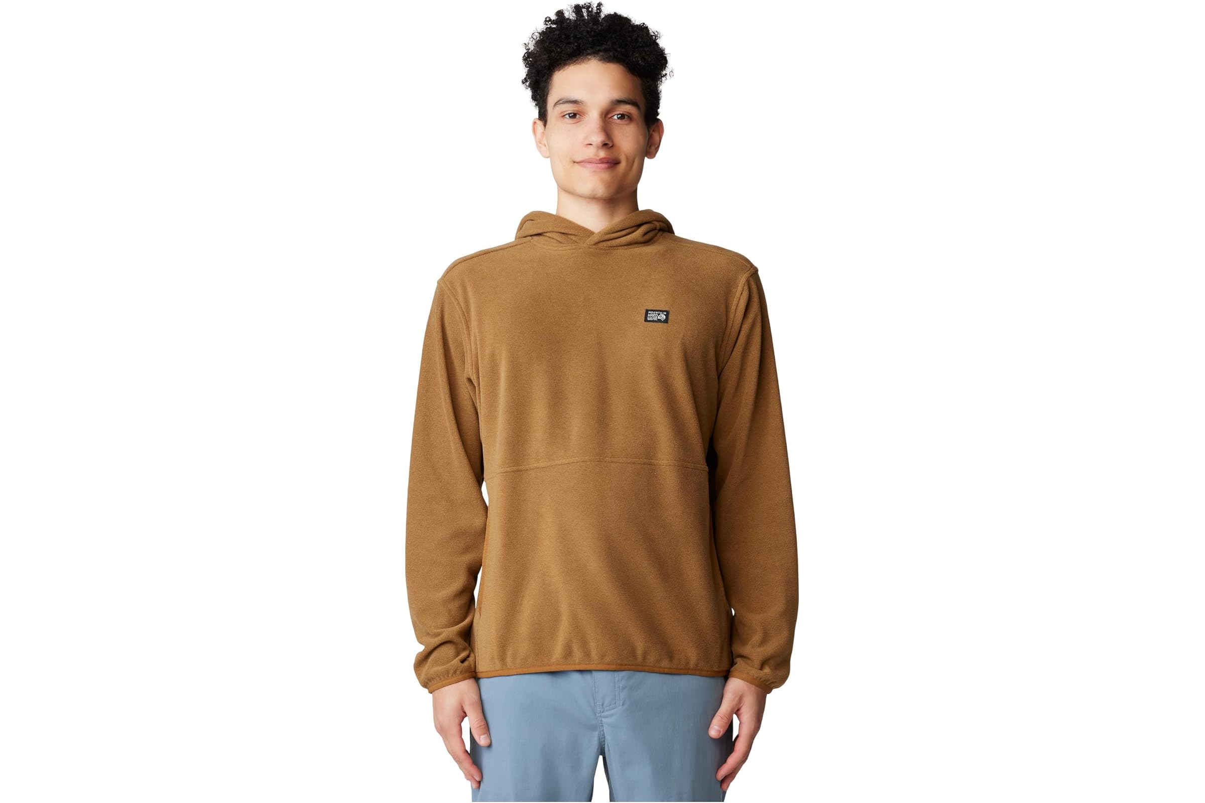 Mountain Hardwear Microchill Hoody 12590₽