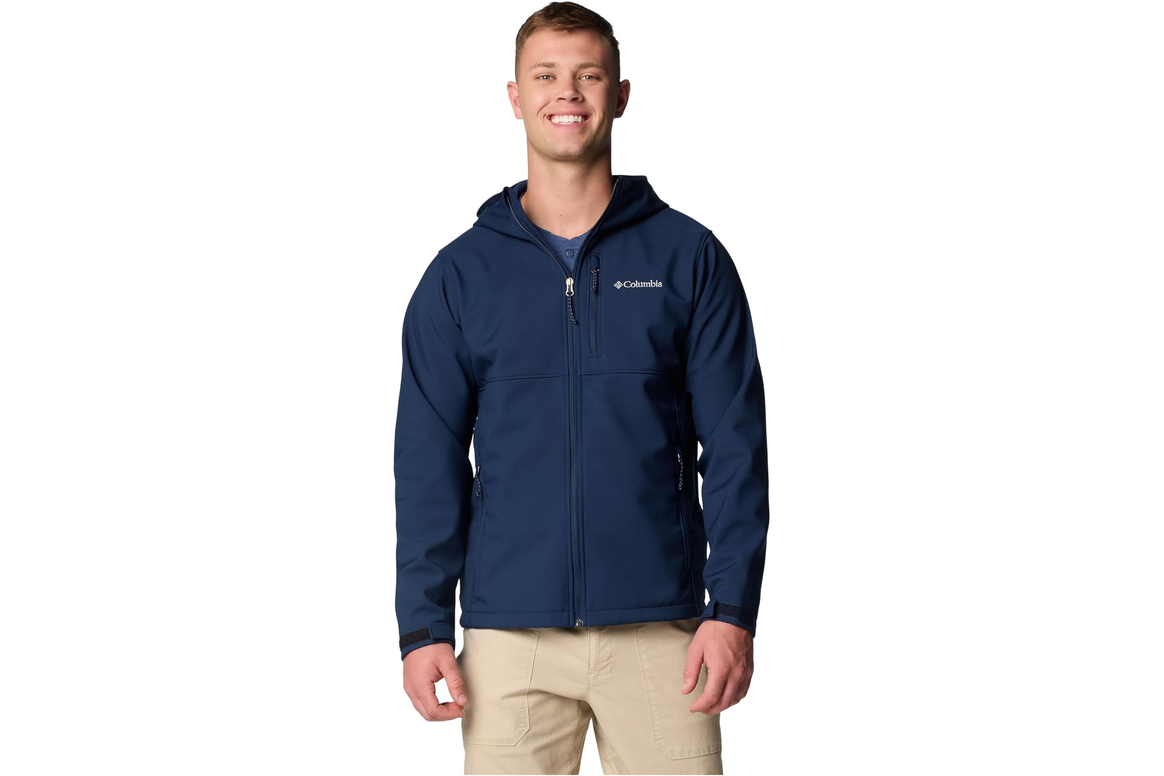 Columbia Ascender II Hooded Softshell Jacket 14990₽