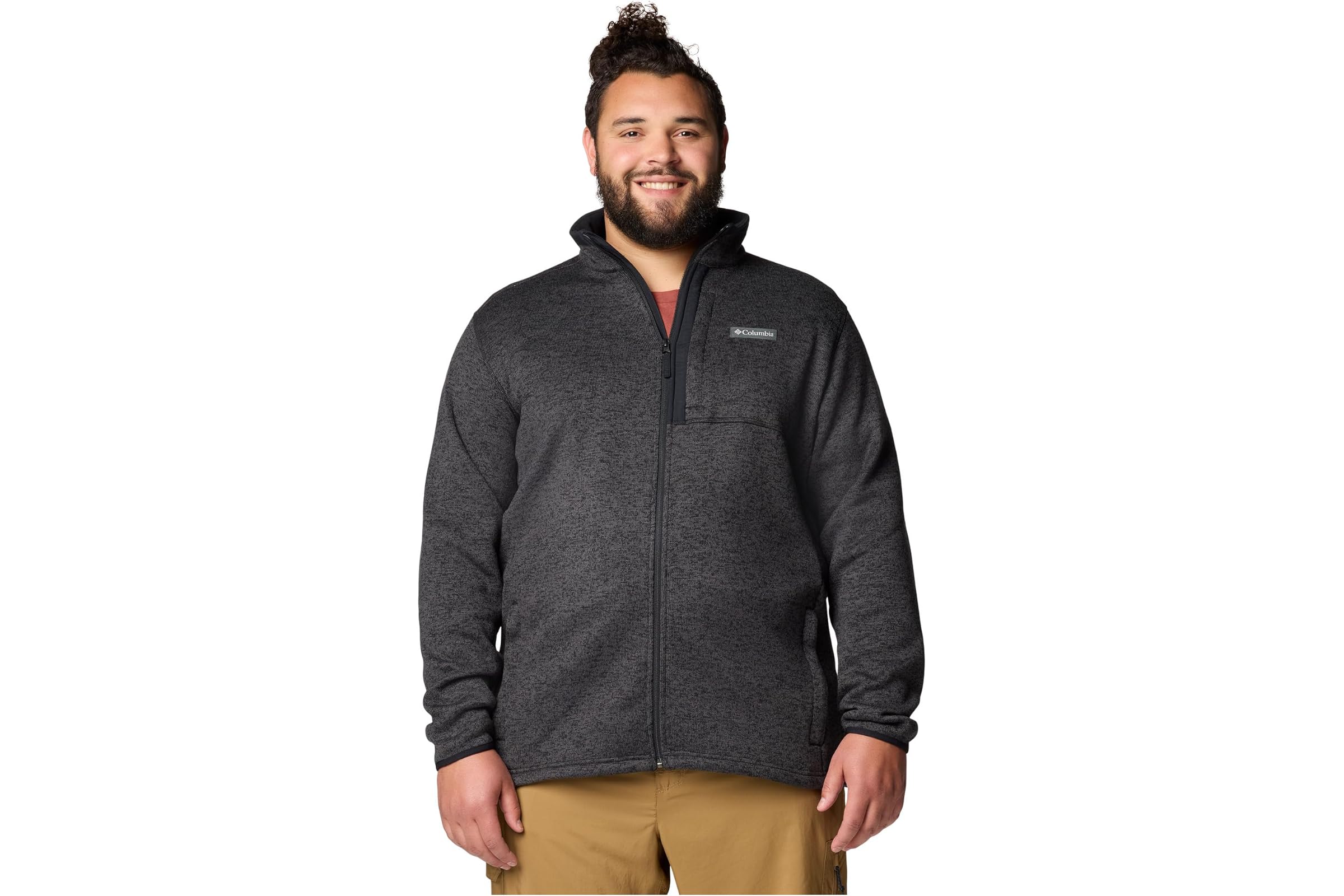 Columbia Big - Tall Sweater Weather Full Zip 13490₽