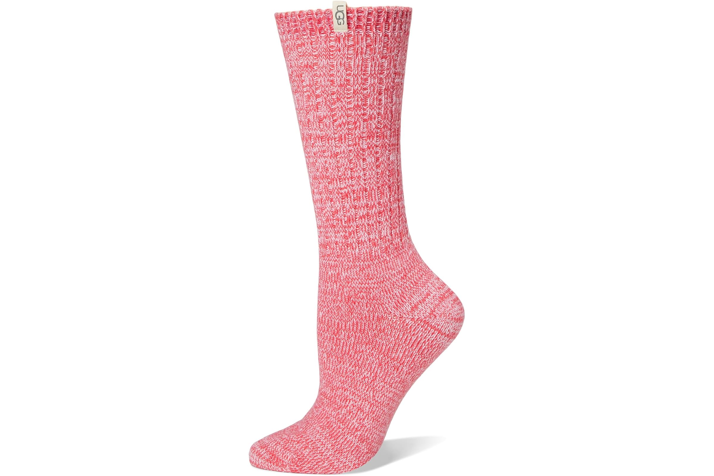 Носки UGG Rib Knit Slouchy Crew Sock 3590₽