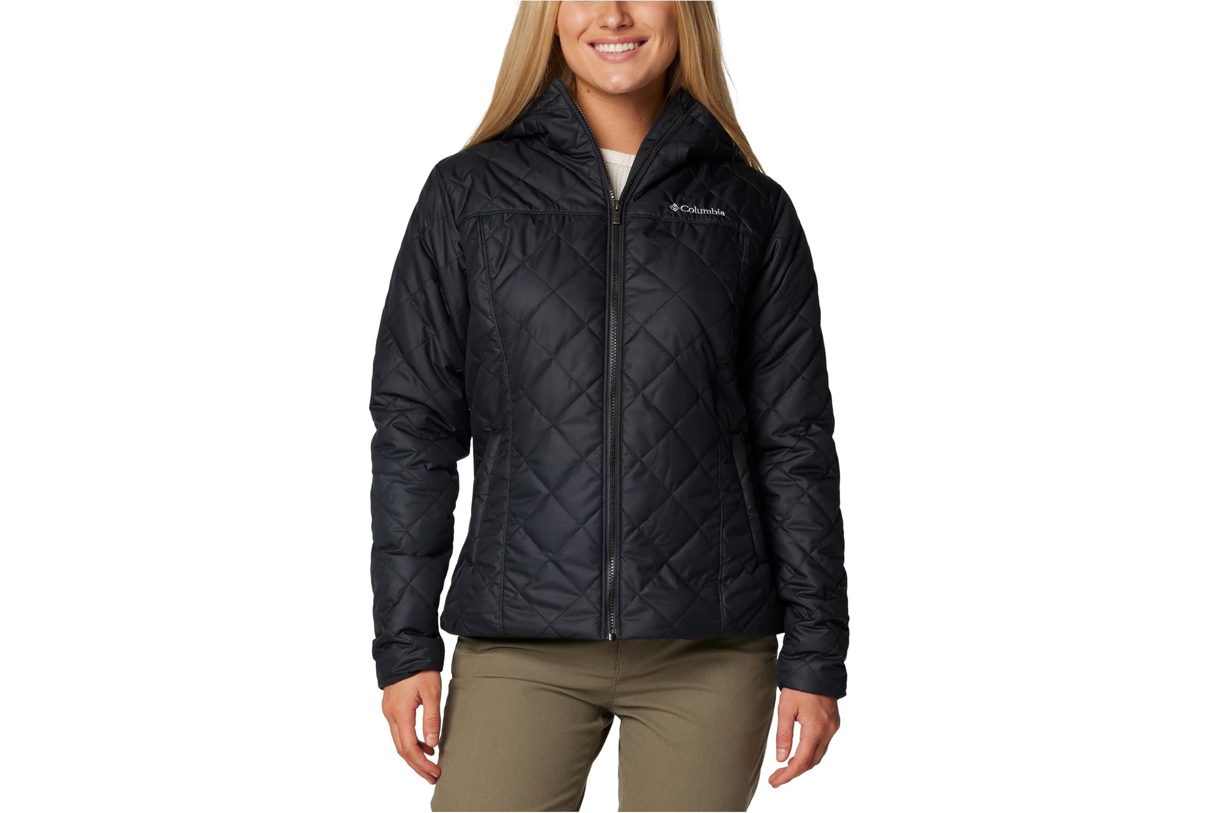 Columbia Copper Crest II Hooded Jacket 14690₽