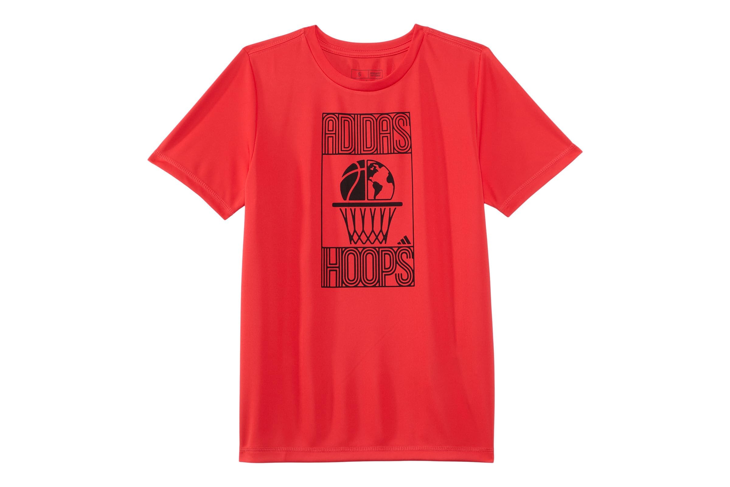 adidas Kids SS Poly Sport TeeBig Kid 2890₽