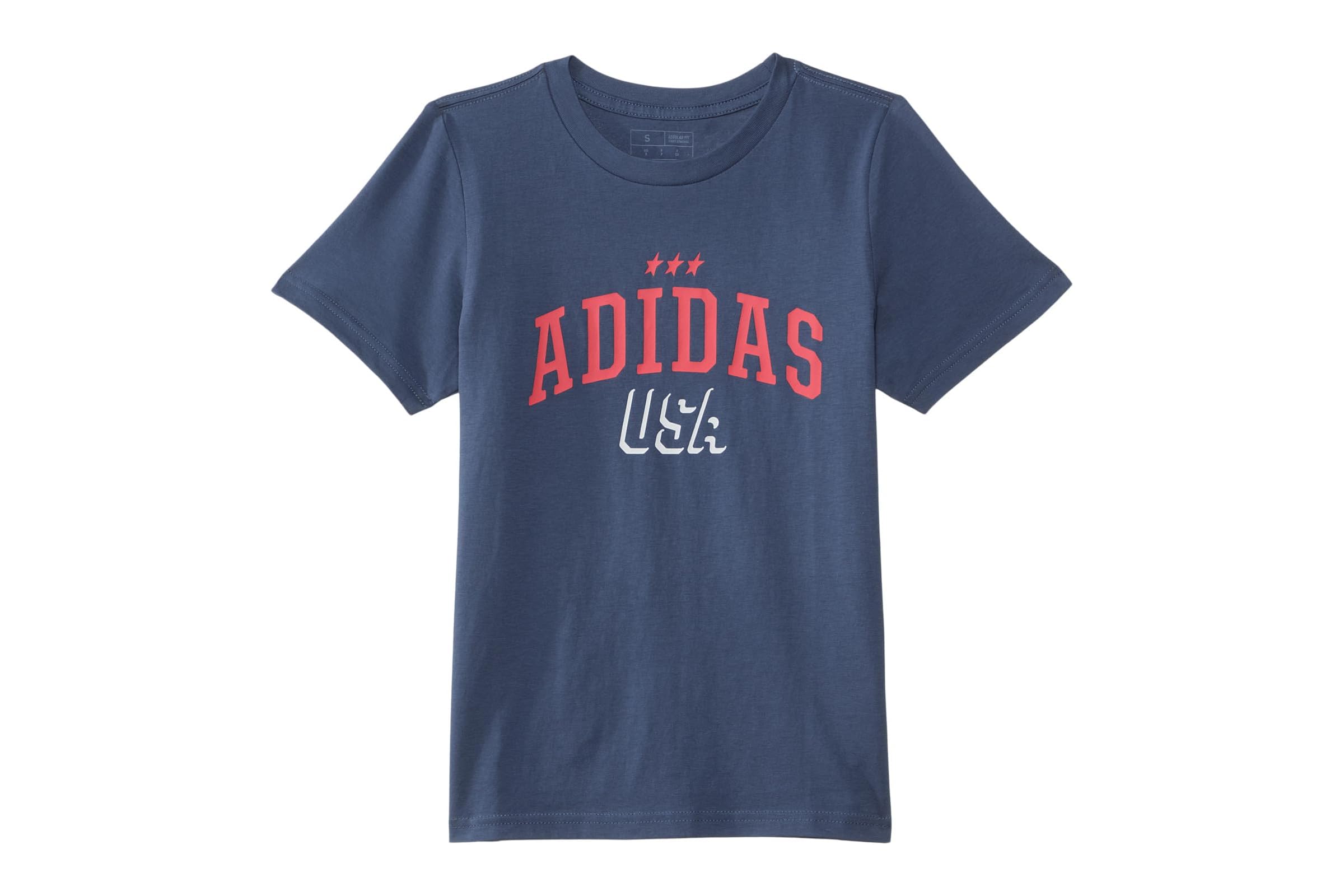 adidas Kids SS USA Tee24Big Kid 3390₽