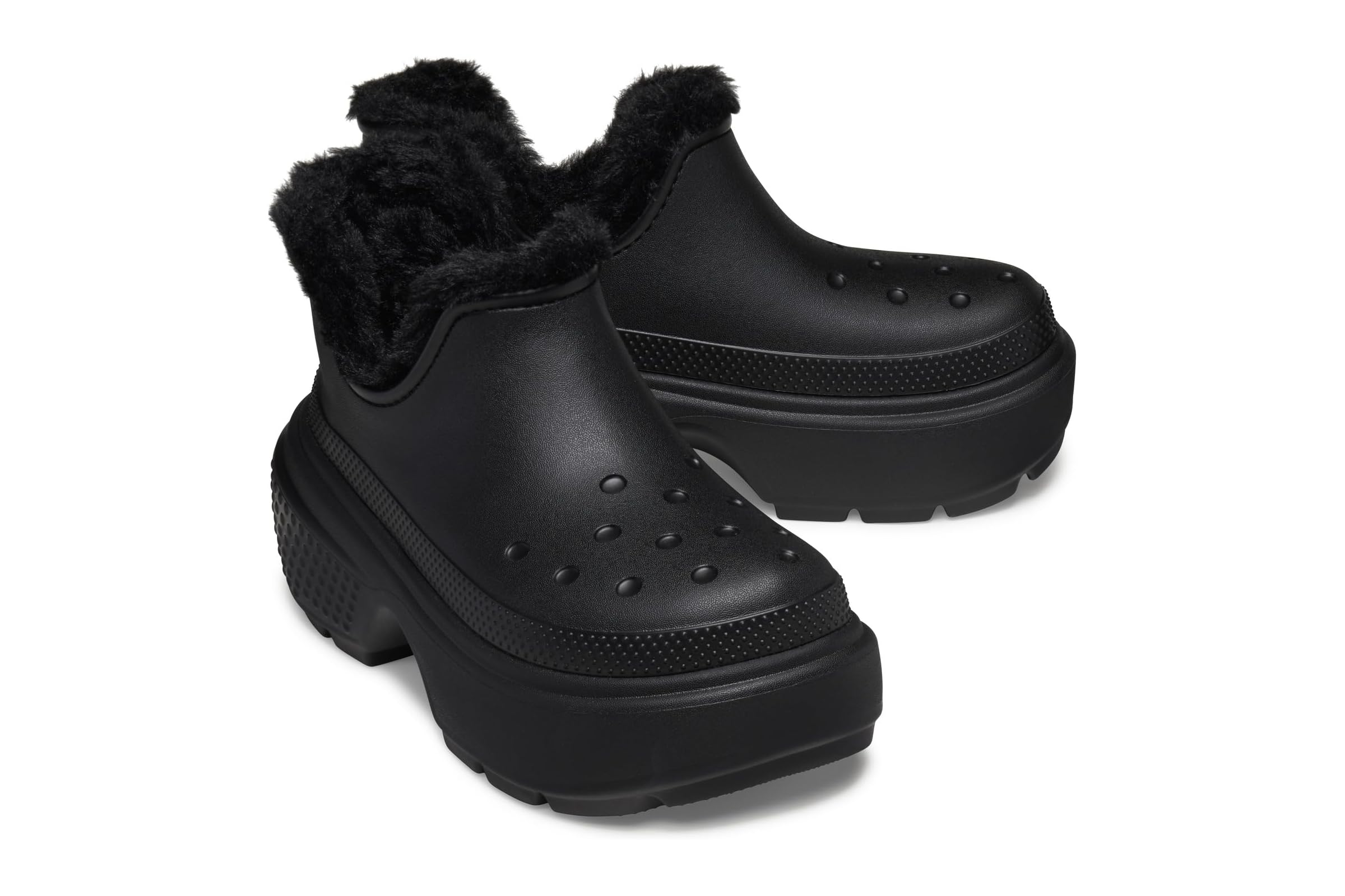 Crocs Stomp Lined Shorty Boots 17890₽