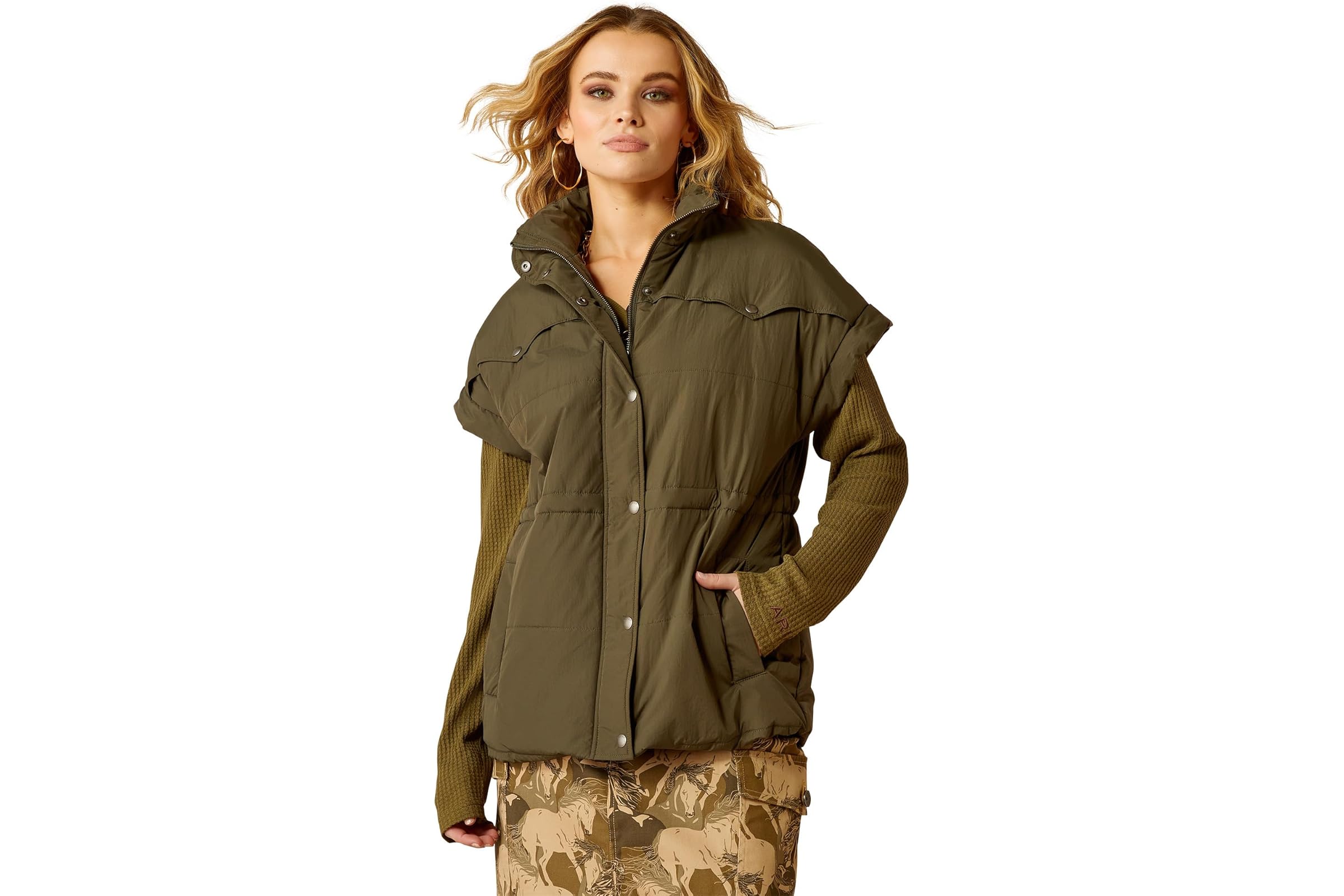 Ariat Carolina Vest 18190₽