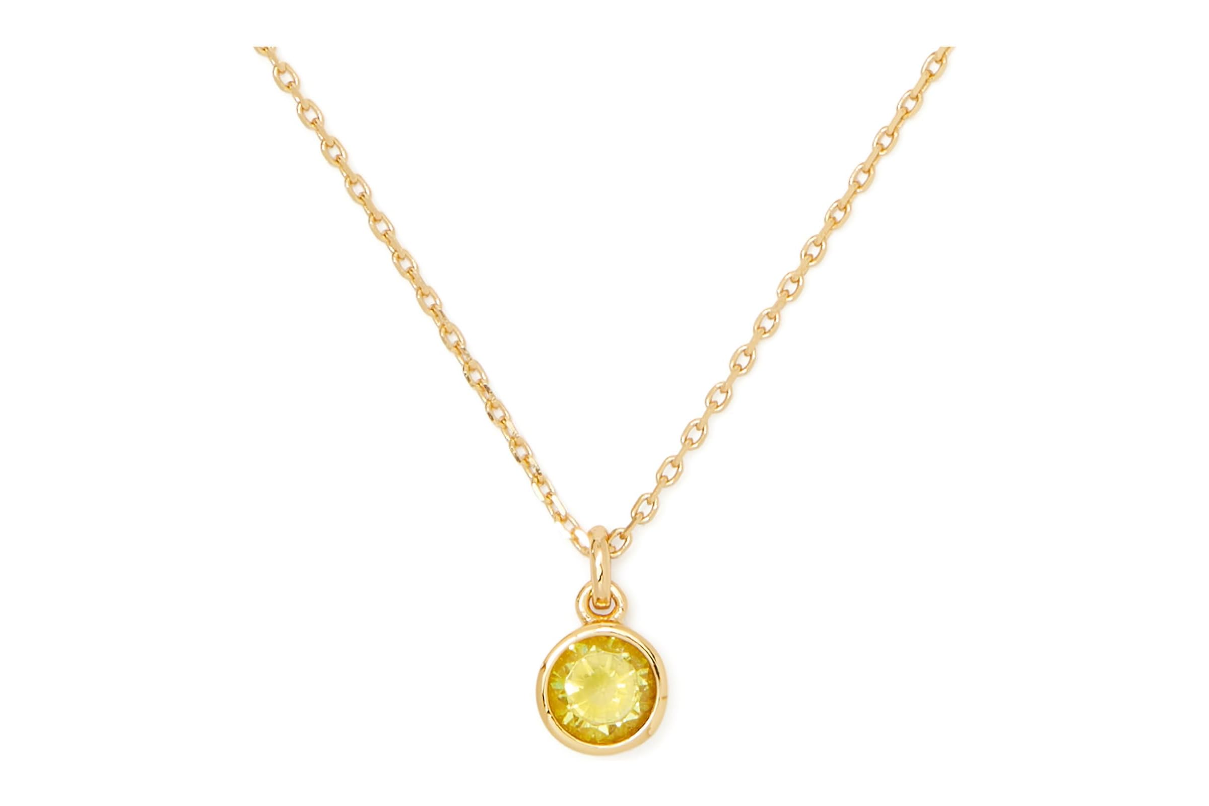 Kate Spade New York Bubbly Bezel Mini Pendant 10290₽