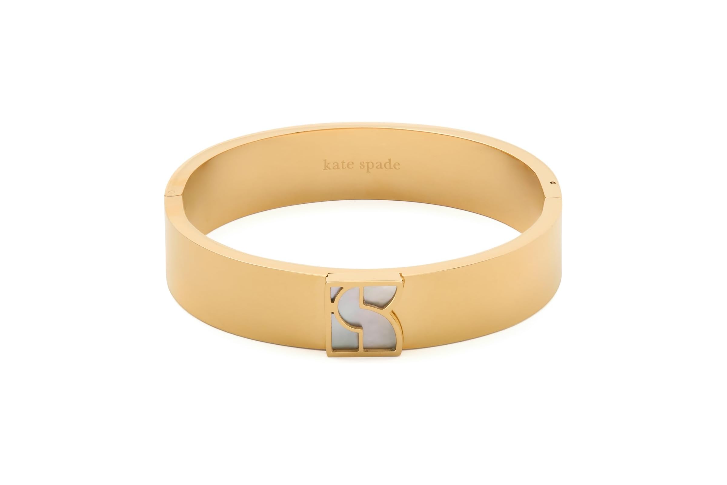 Kate Spade New York Dakota Signature Hinged Bangle 9690₽