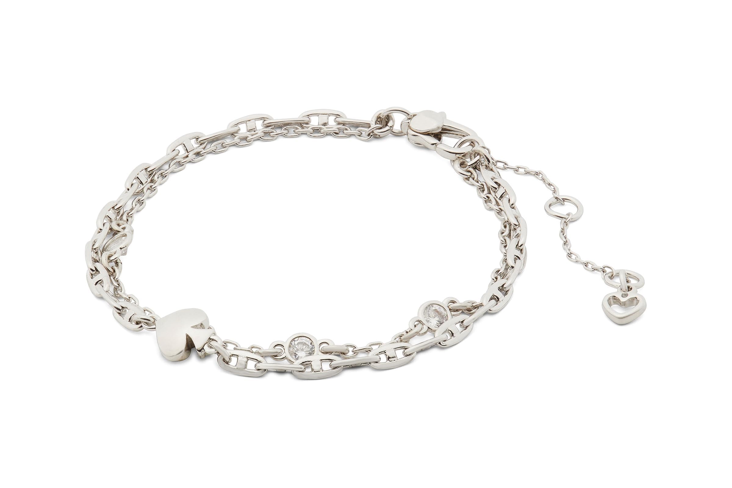 Kate Spade New York So Spade Bracelet Silver 17190₽