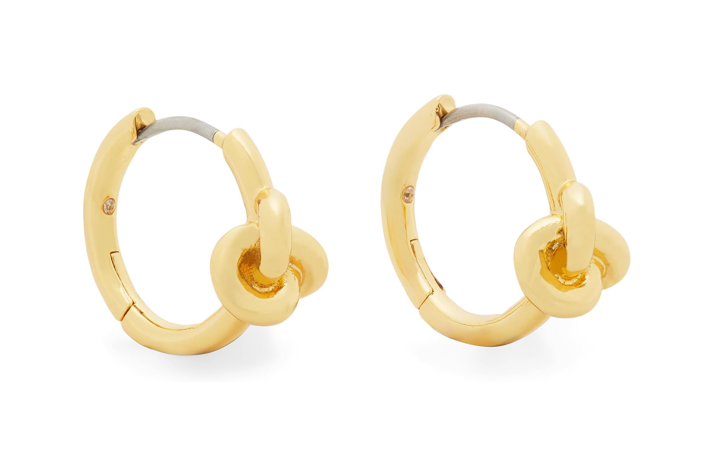 Kate Spade New York Double Knot Huggies 8090₽