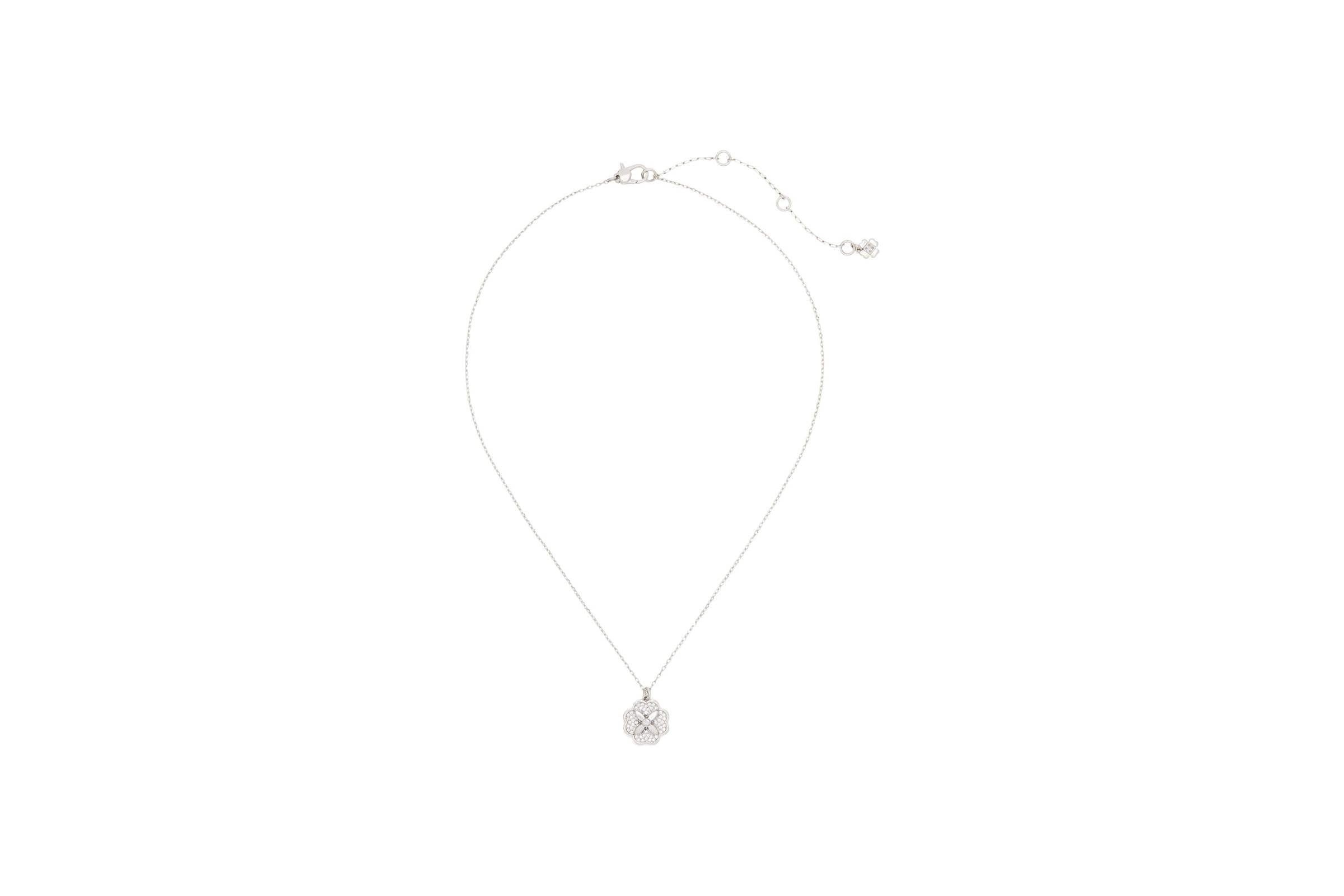 Kate Spade New York Heritage Bloom Mini Pendant 13990₽