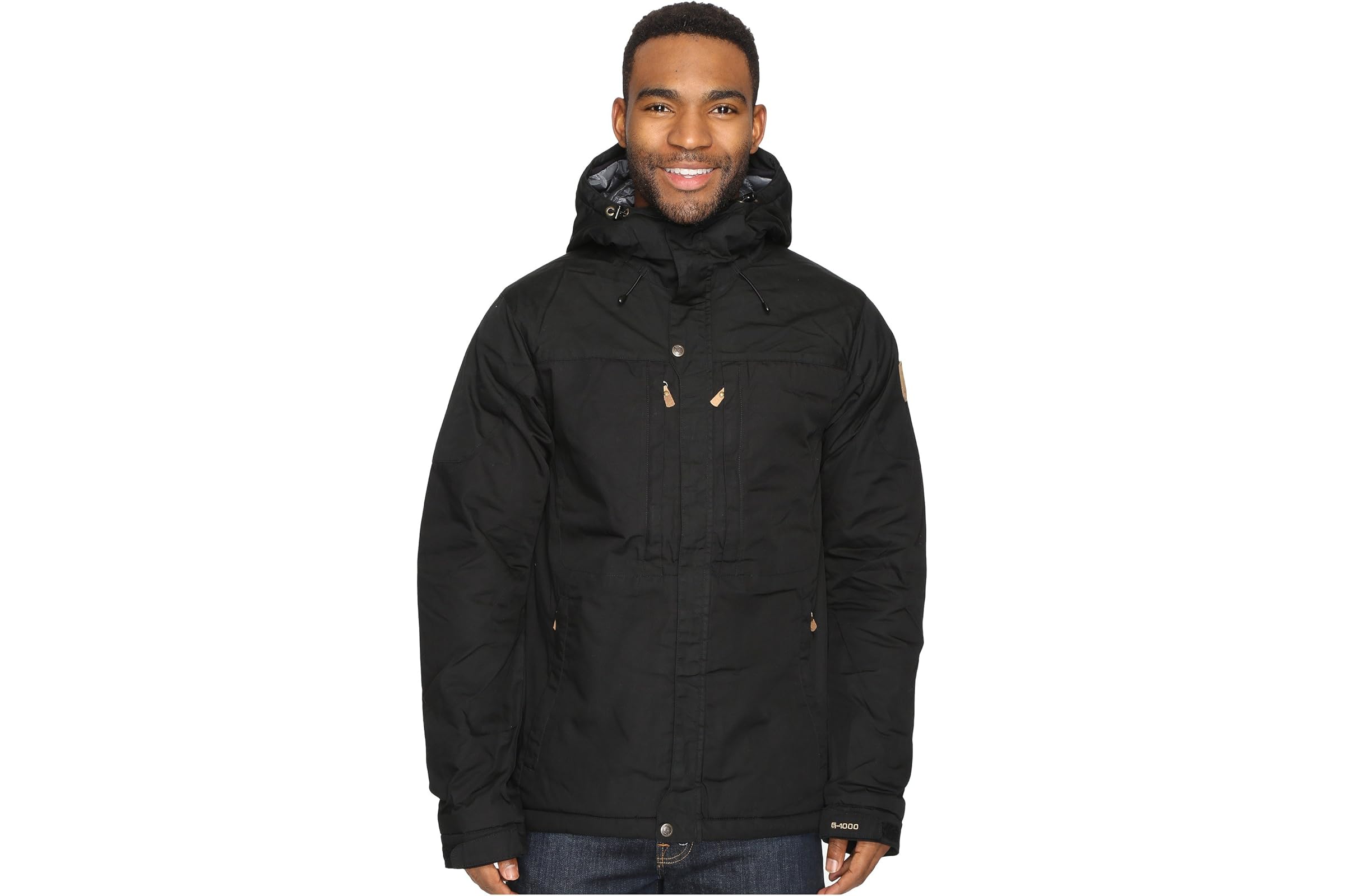 Fjallraven Skogso Padded Jacket