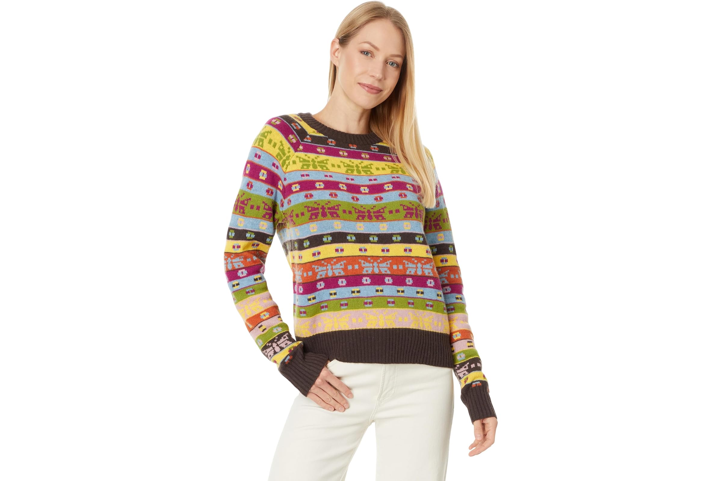 Toad-Co Cazadero Crew Sweater 17690₽