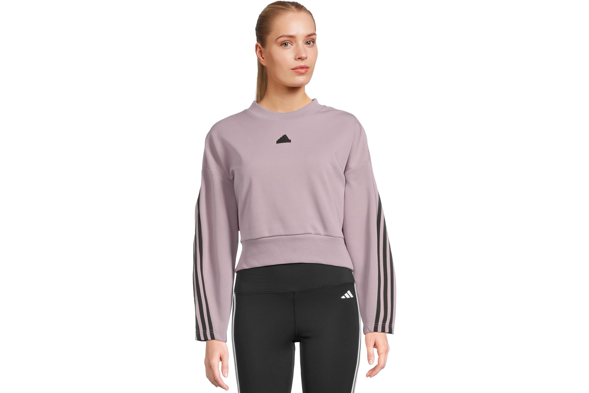 adidas Future Icons 3-Stripes Sweatshirt 3090₽