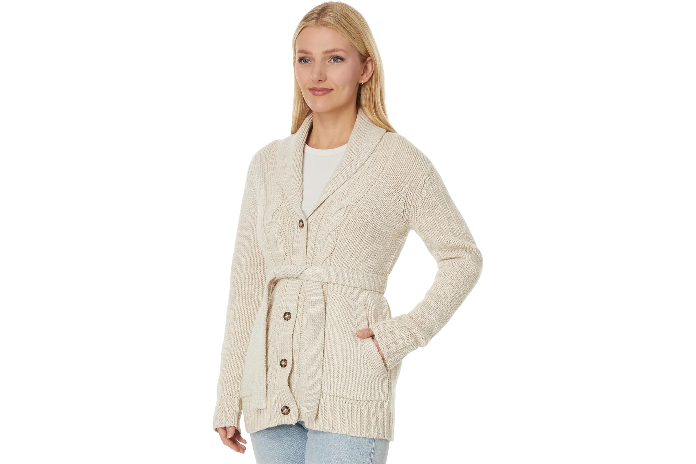 Toad-Co Ginn Cable Cardigan 25290₽