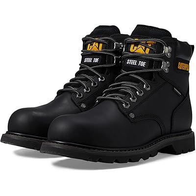 Ботинки Caterpillar Second Shift WP ST